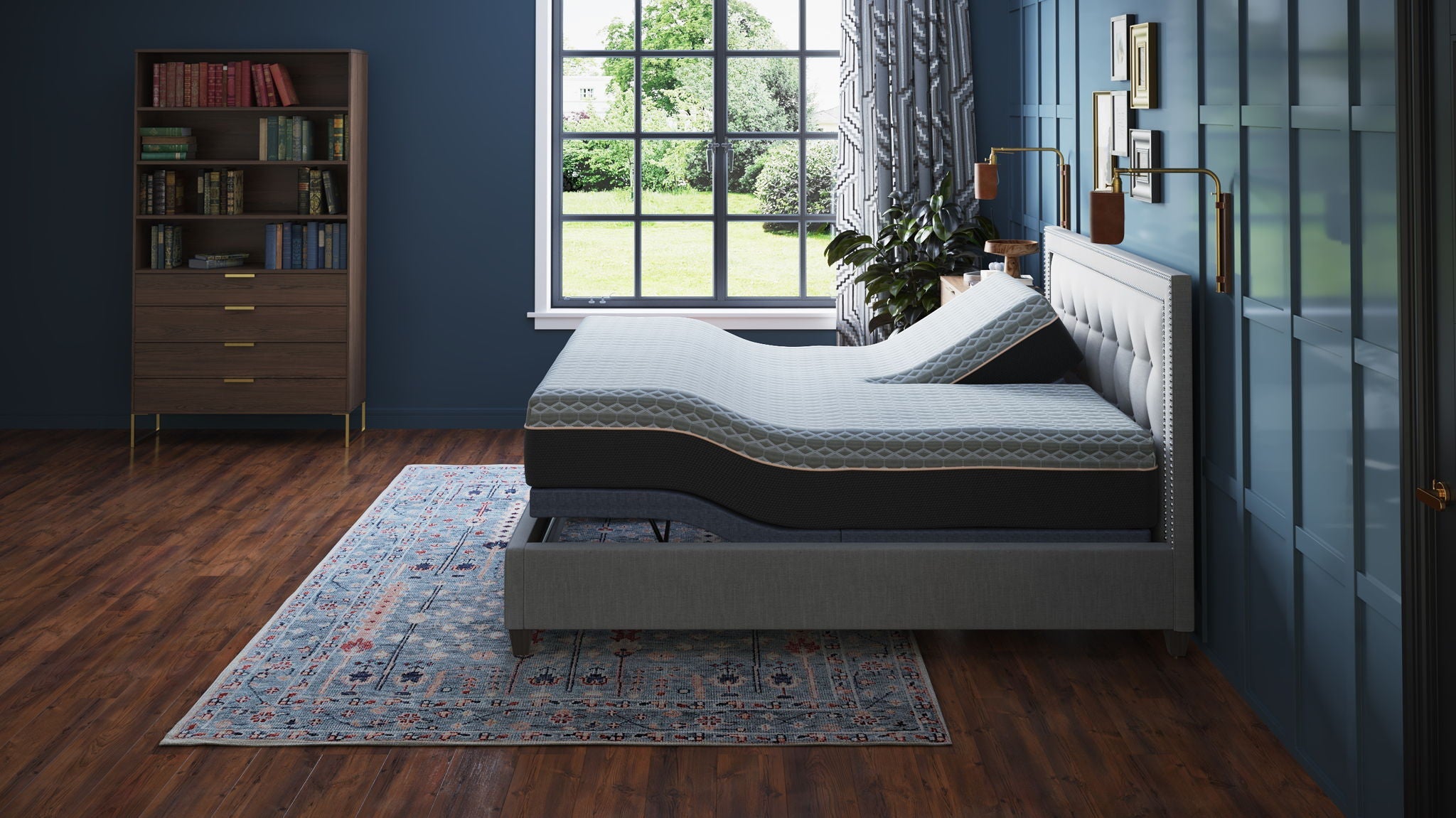 BT3000 Flex Head Adjustable Bed Base – view 5