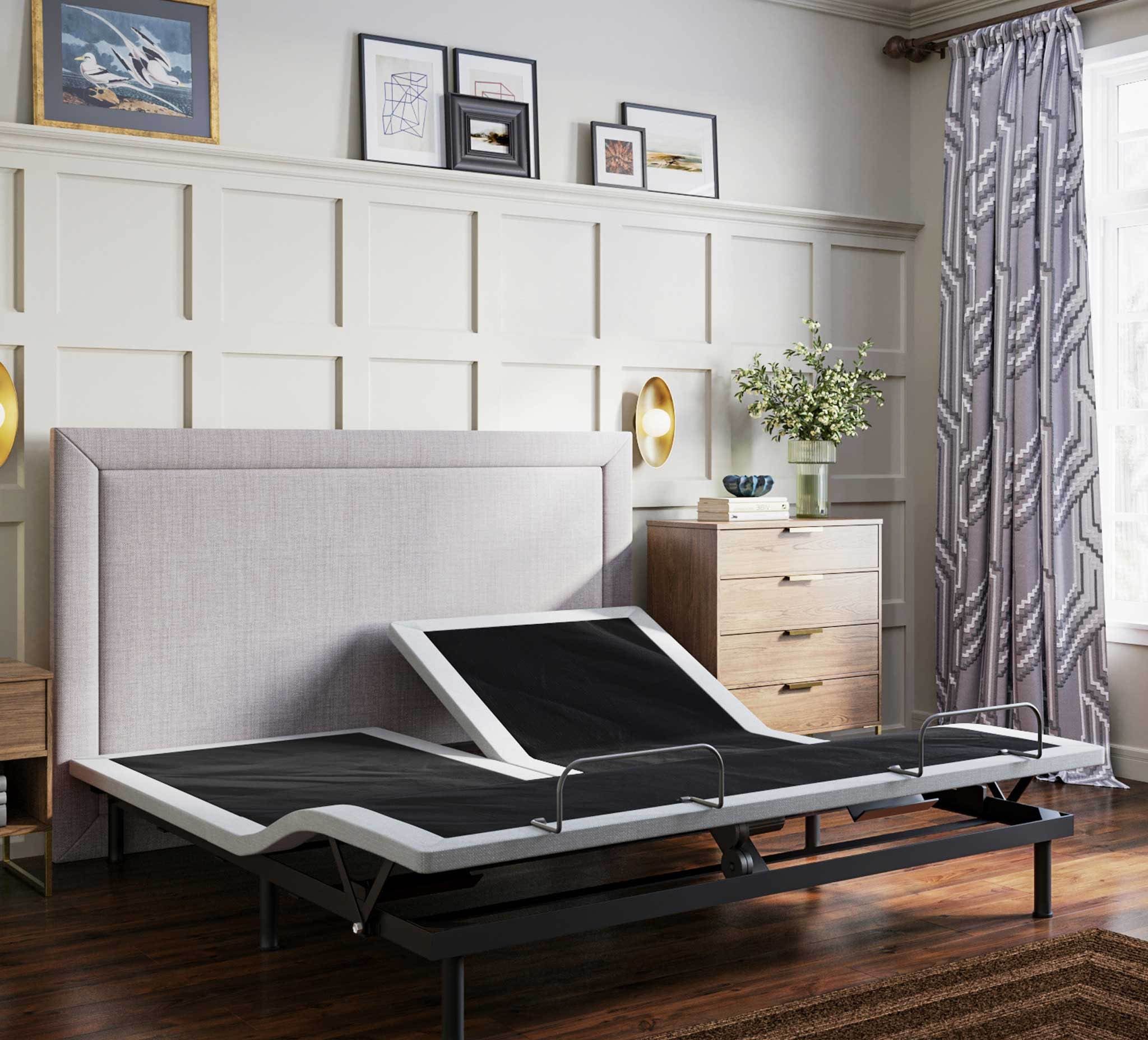 BTX4 Flex Head Adjustable Bed Base – view 2