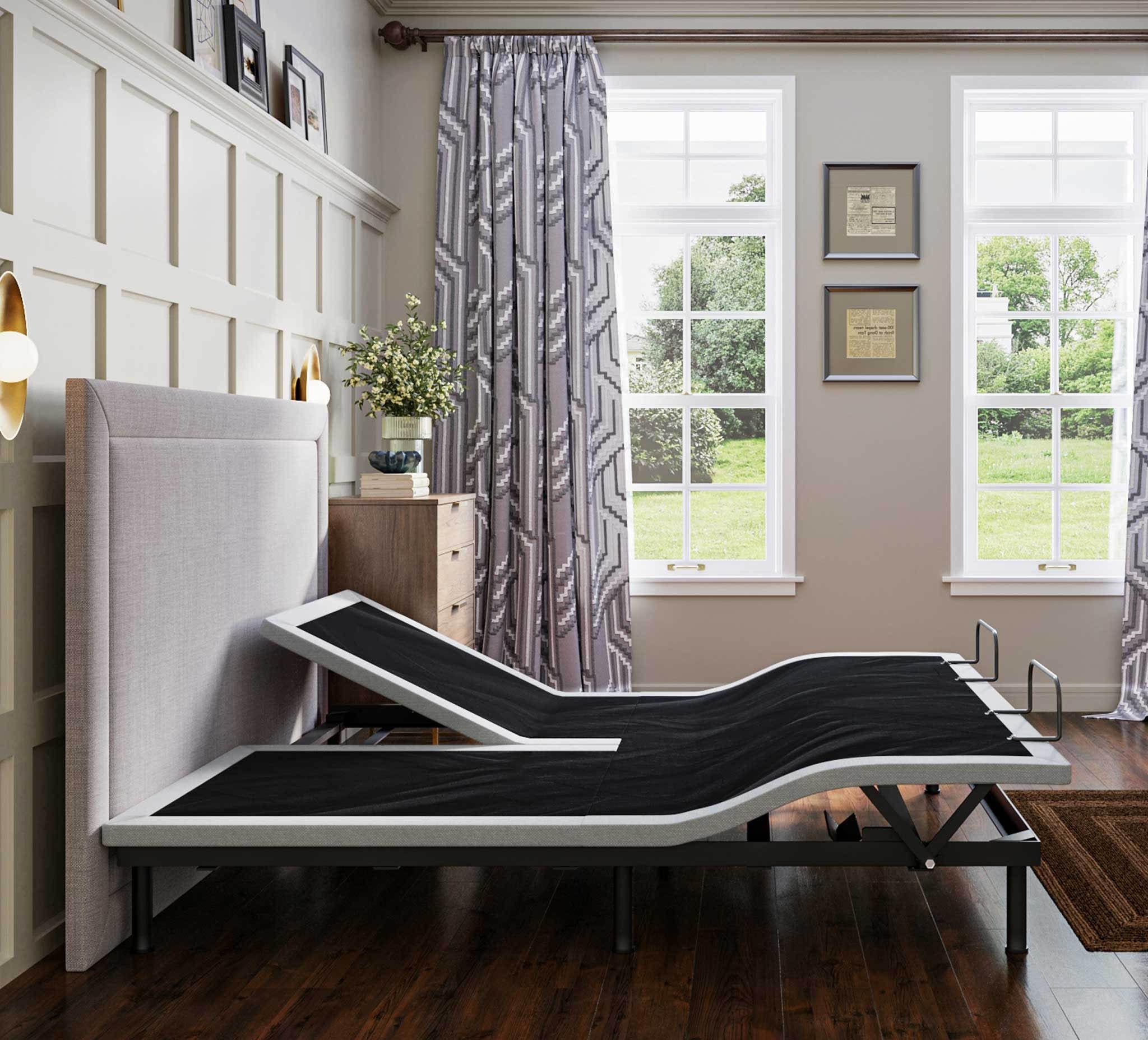 BTX4 Flex Head Adjustable Bed Base – view 3