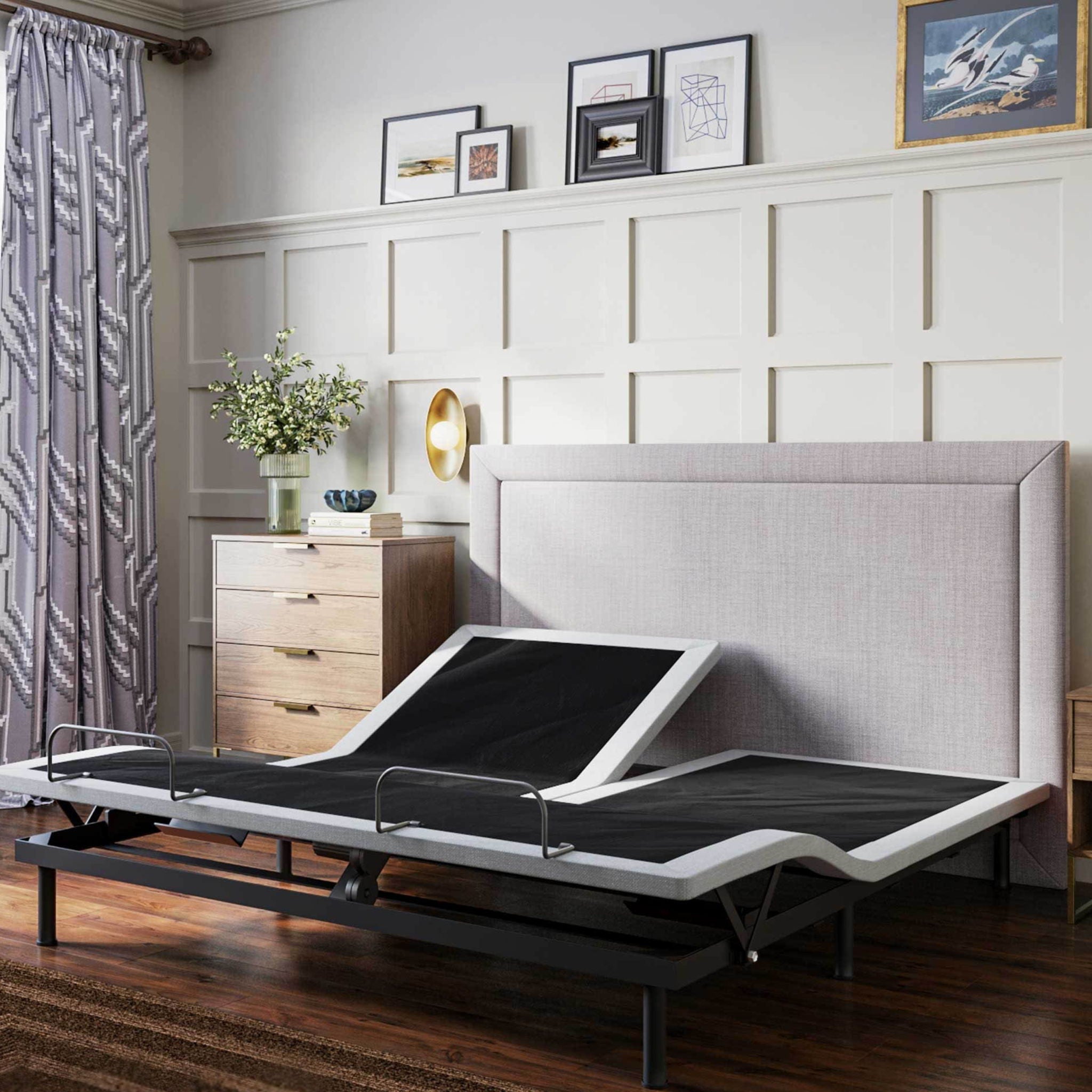 BTX4 Flex Head Adjustable Bed Base – view 4