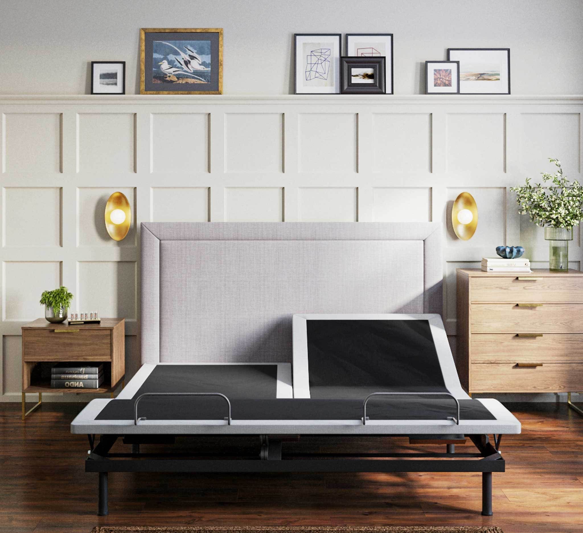 BTX4 Flex Head Adjustable Bed Base