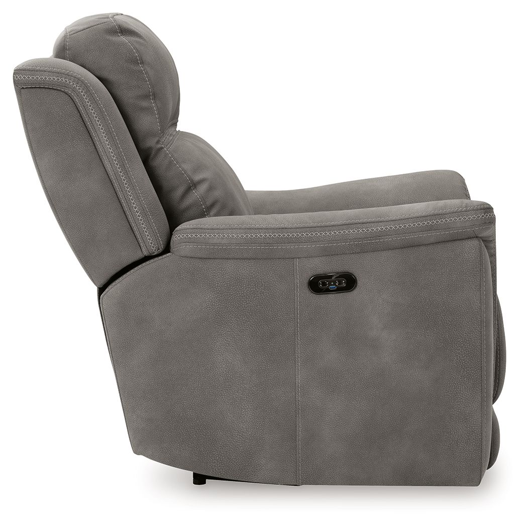 Calder Zero Gravity Power Recliner – view 10