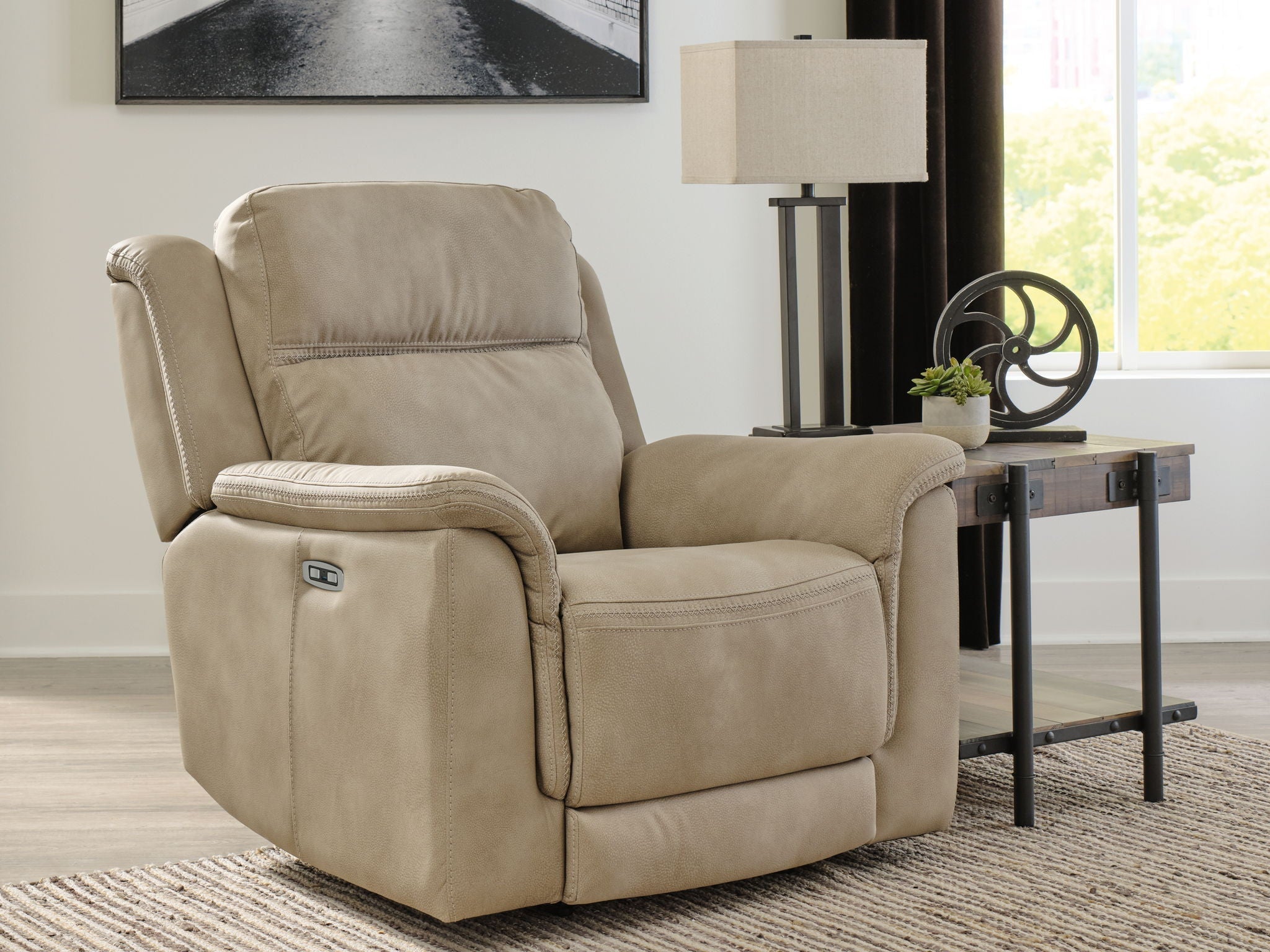 Calder Zero Gravity Power Recliner – view 7