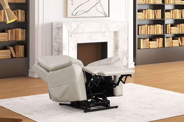 Camden Power Lift Recliner – view 4