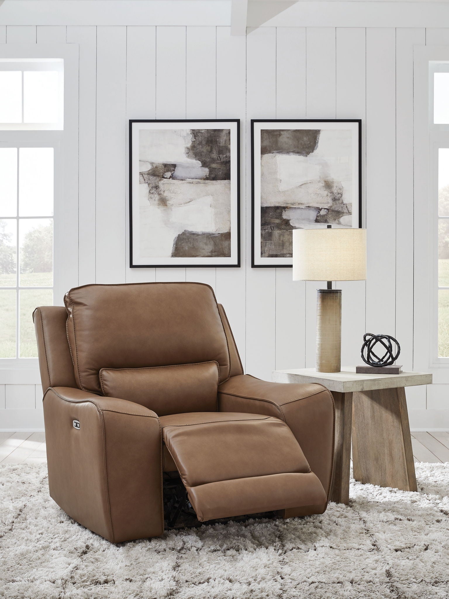 DeepWakes Power Recliner with Adjustable Headrest – view 14