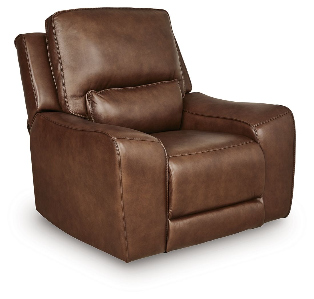 DeepWakes Power Recliner with Adjustable Headrest – view 2
