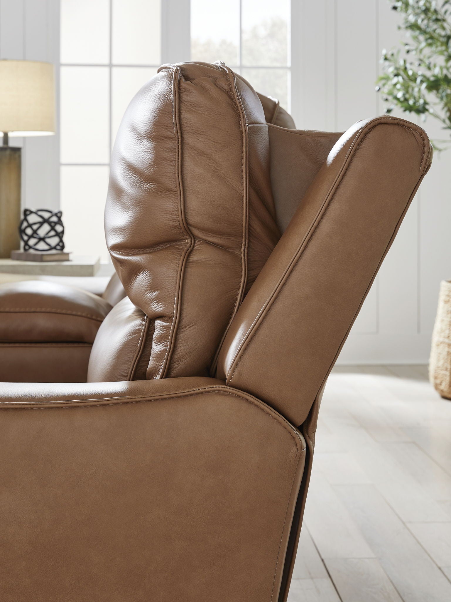 DeepWakes Power Recliner with Adjustable Headrest – view 5