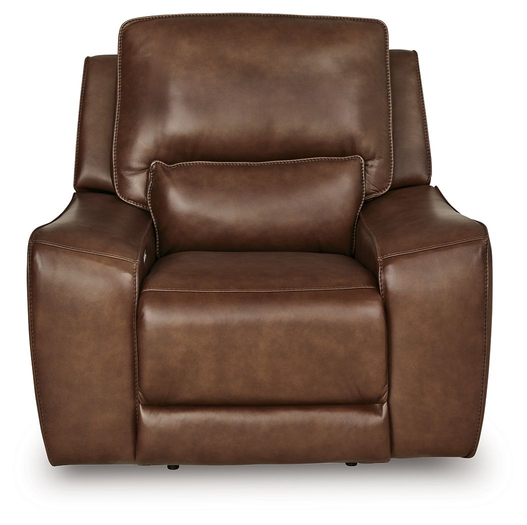 DeepWakes Power Recliner with Adjustable Headrest – view 6