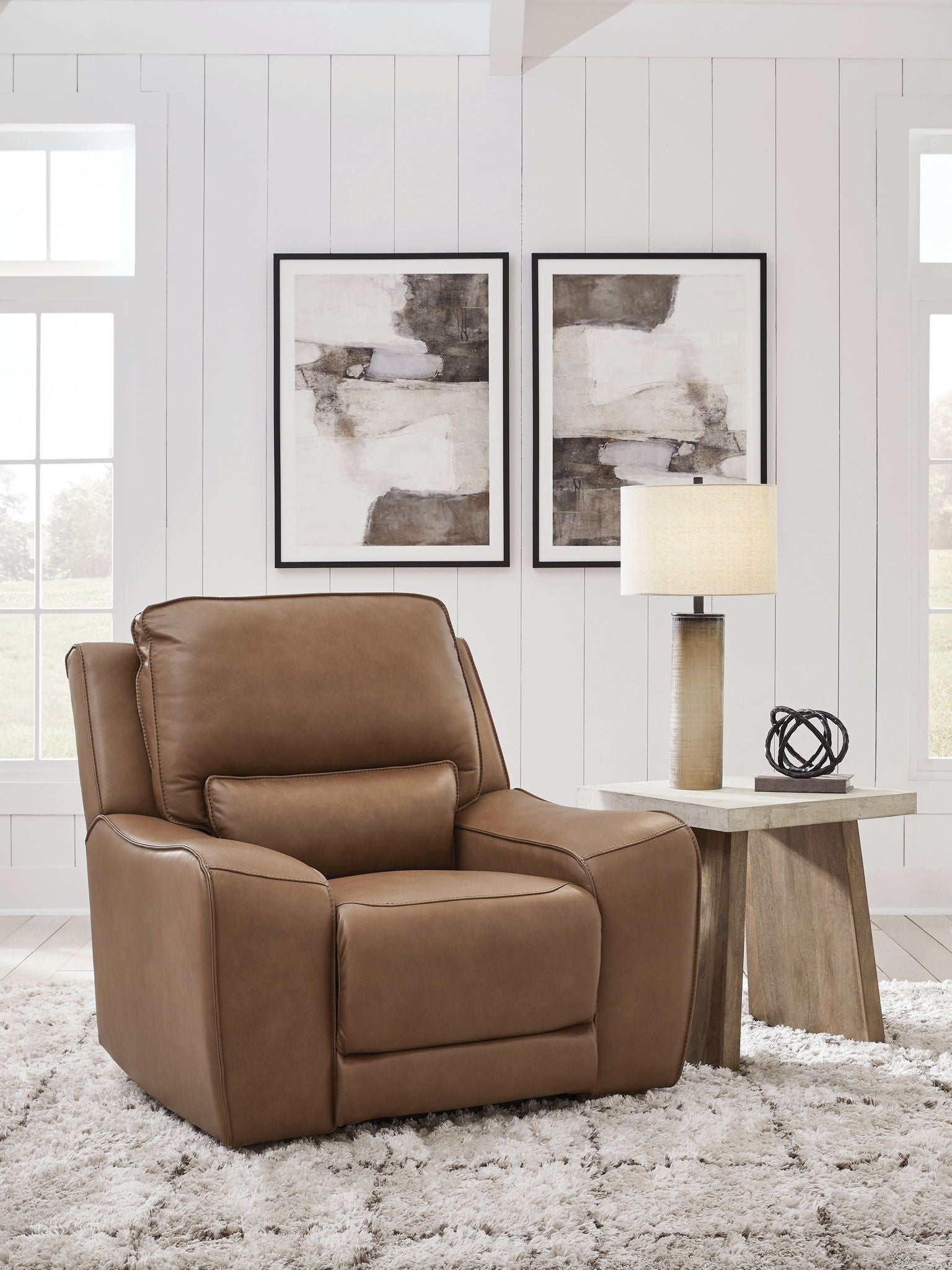 DeepWakes Power Recliner with Adjustable Headrest – view 8
