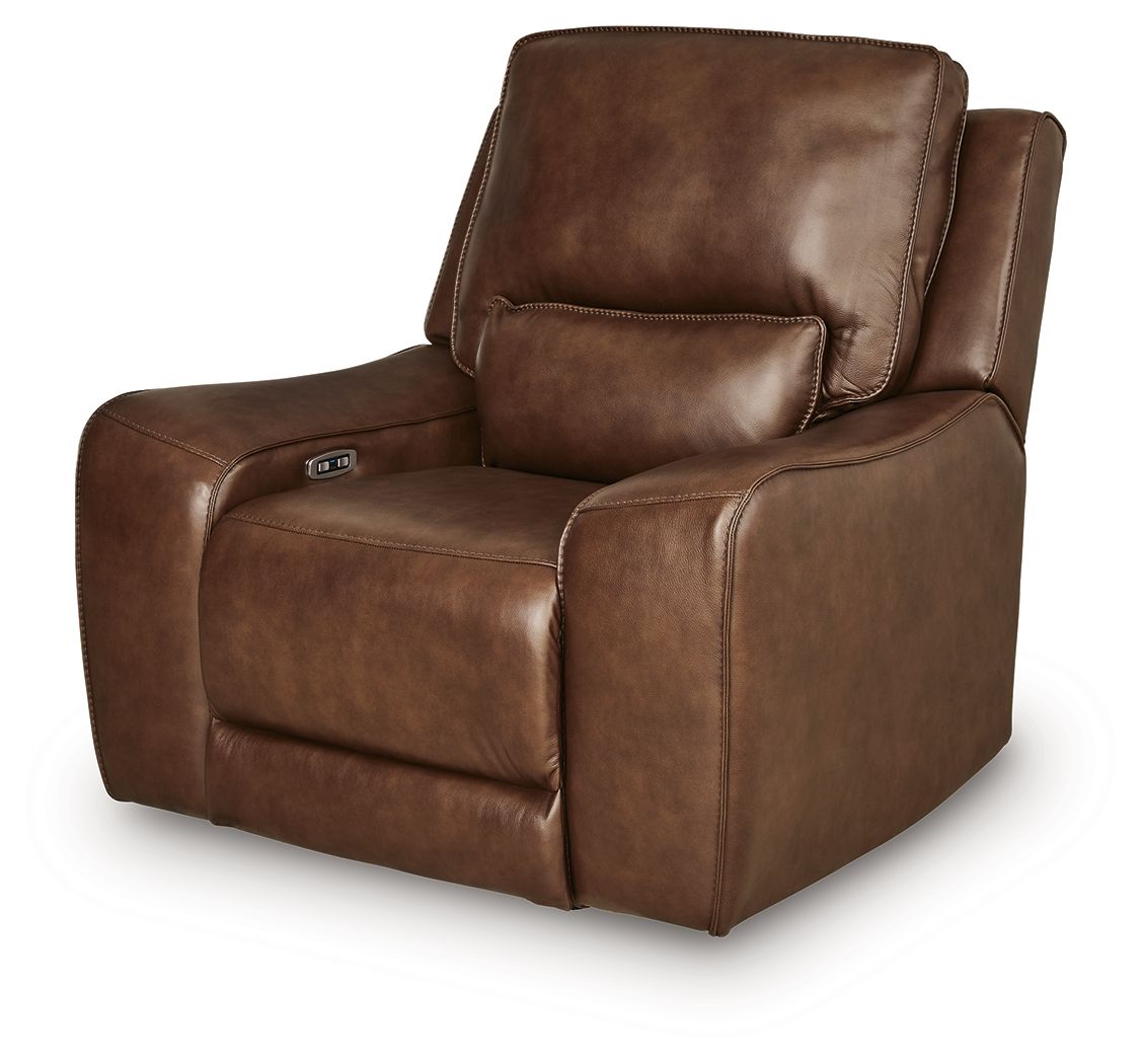 DeepWakes Power Recliner with Adjustable Headrest – view 9
