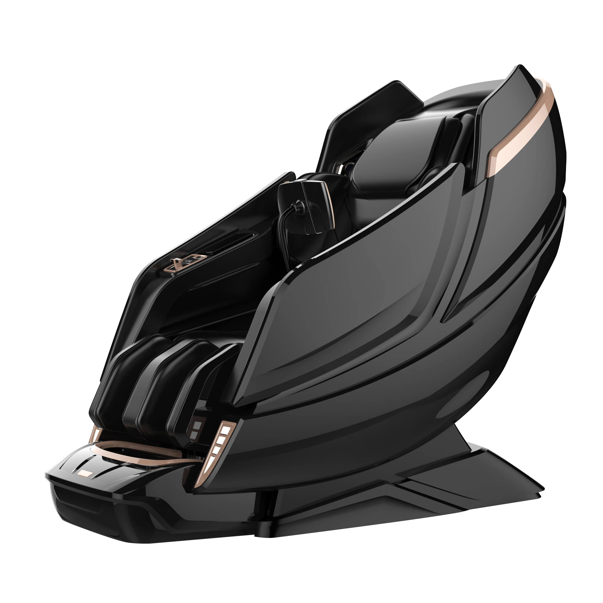 Kahuna DIOS 1288 – 8D AI Dual Core Massage Chair with 54" SL-Track & Brain Relaxation