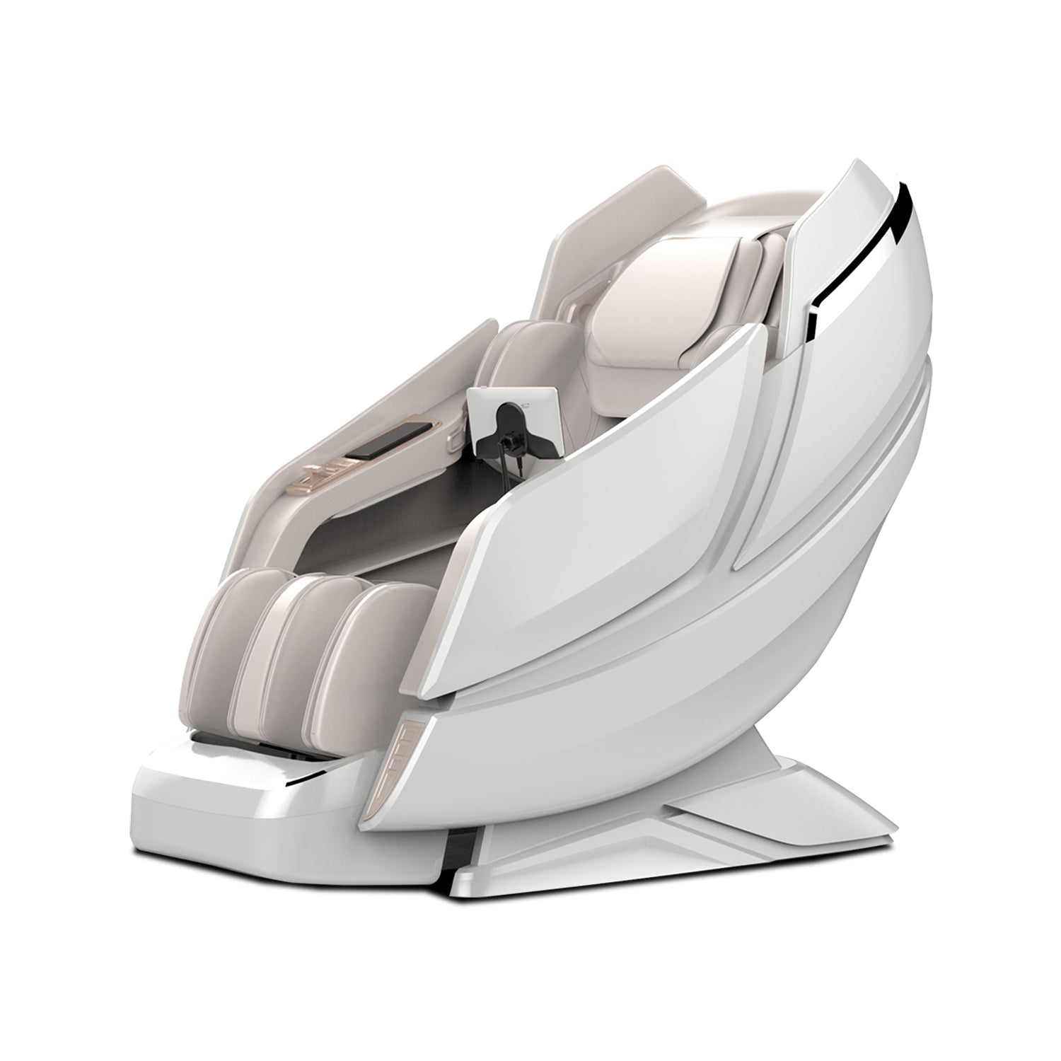 Kahuna DIOS 1288 – 8D AI Dual Core Massage Chair with 54" SL-Track & Brain Relaxation