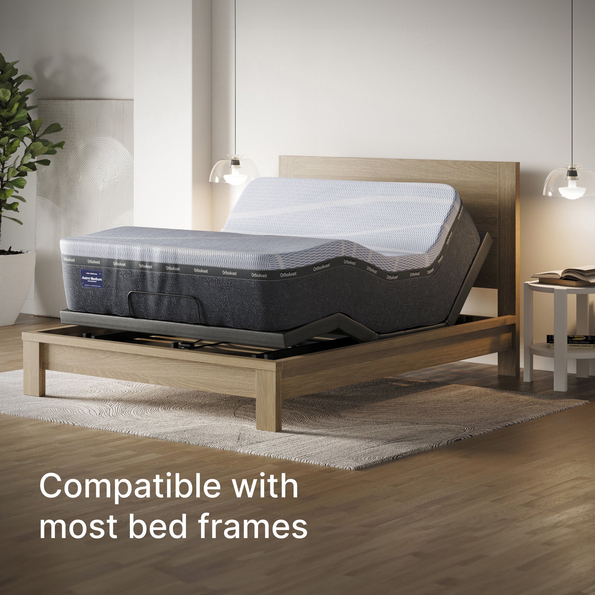 DP100 Adjustable Bed Frame – view 5