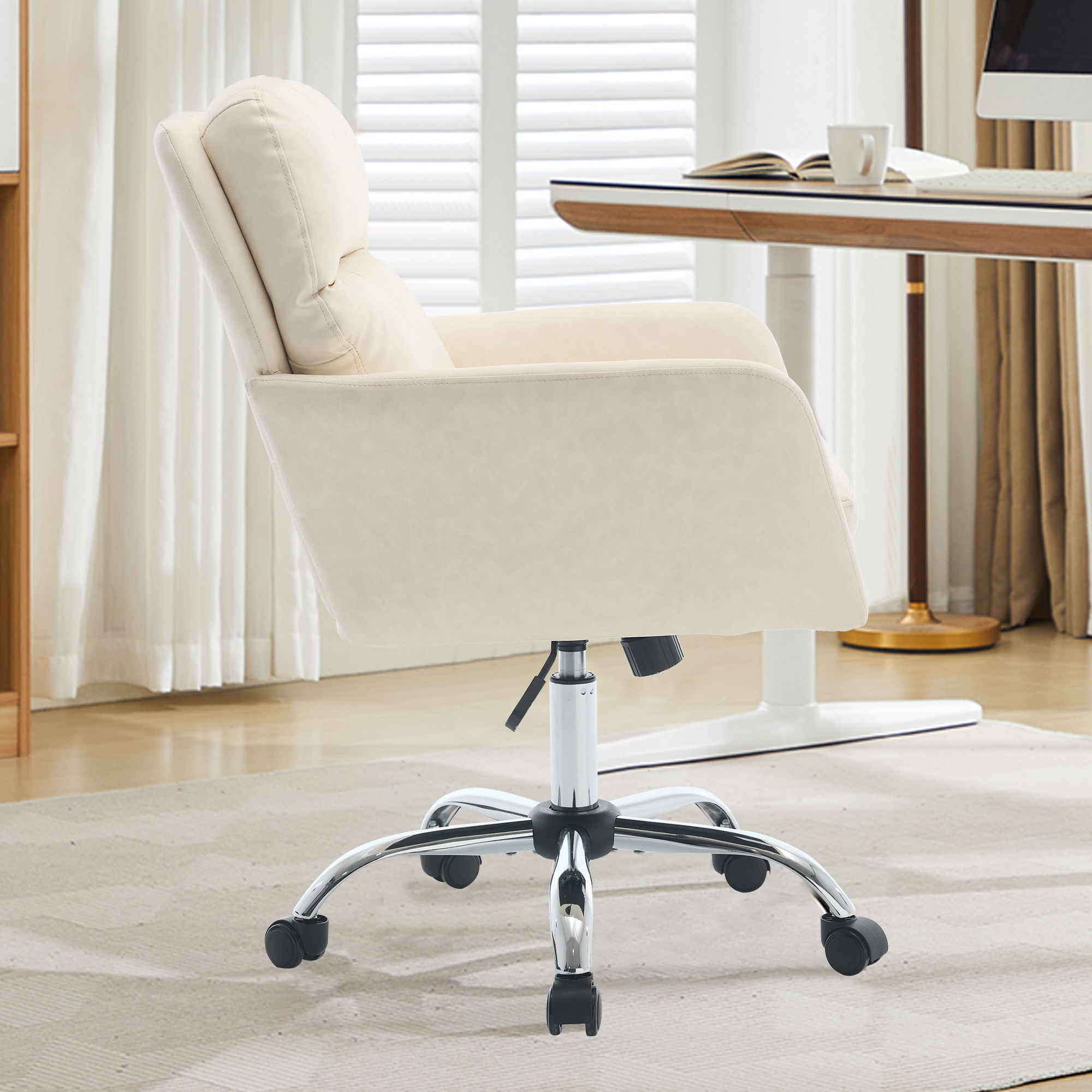 Ergonomic Adjustable Height Office Chair – view 39