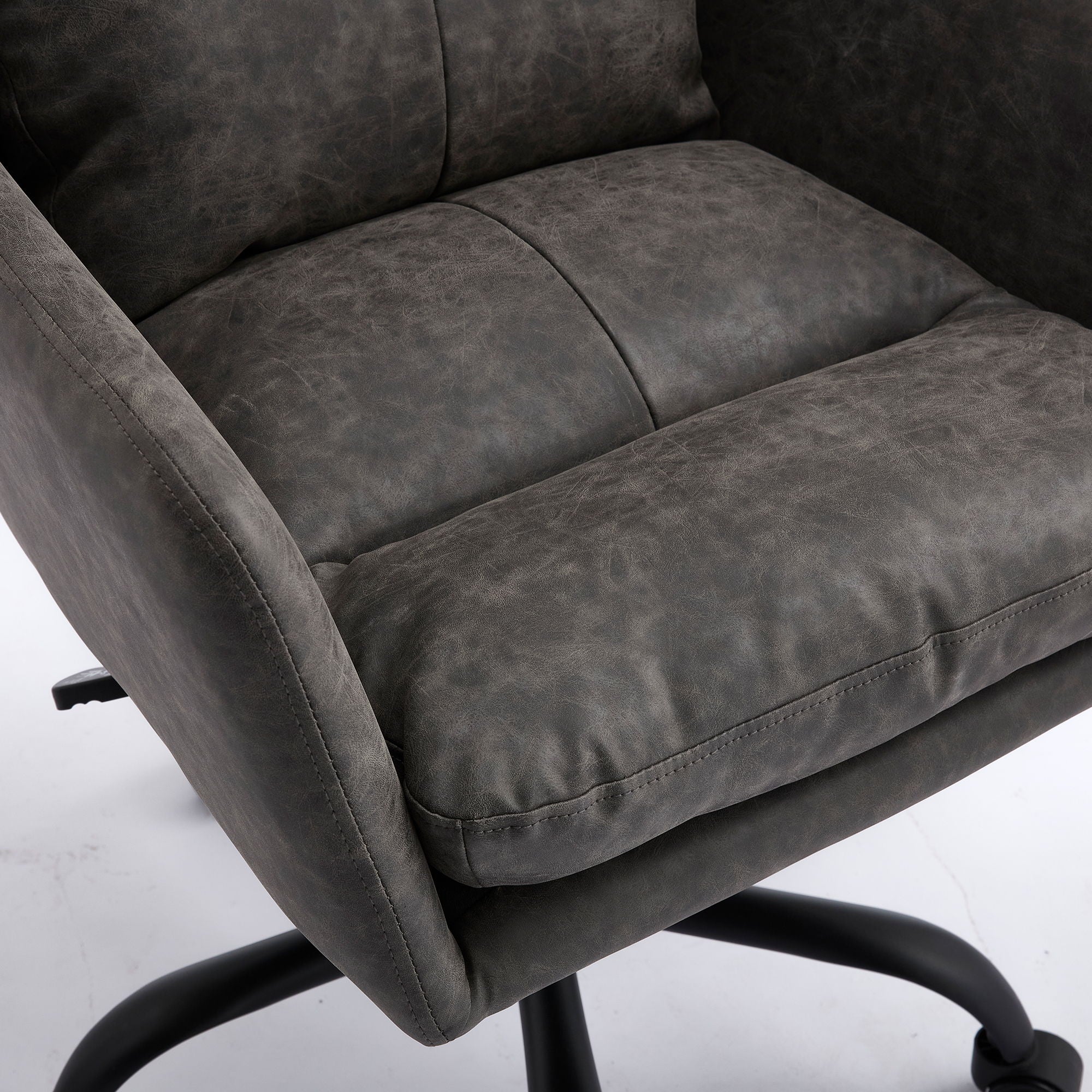 Ergonomic Adjustable Height Office Chair – view 40