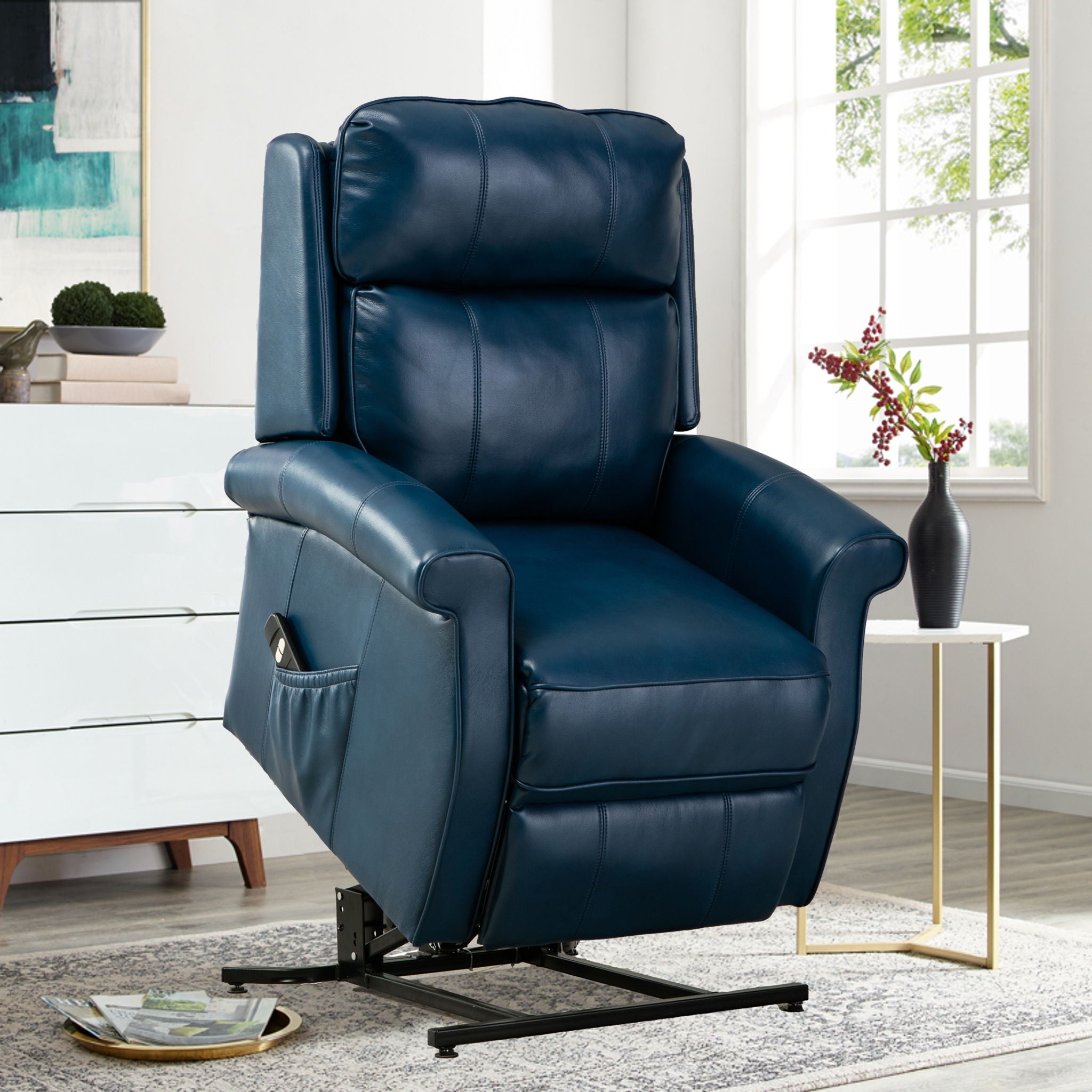 Easton Power Lift Recliner Chair – view 15