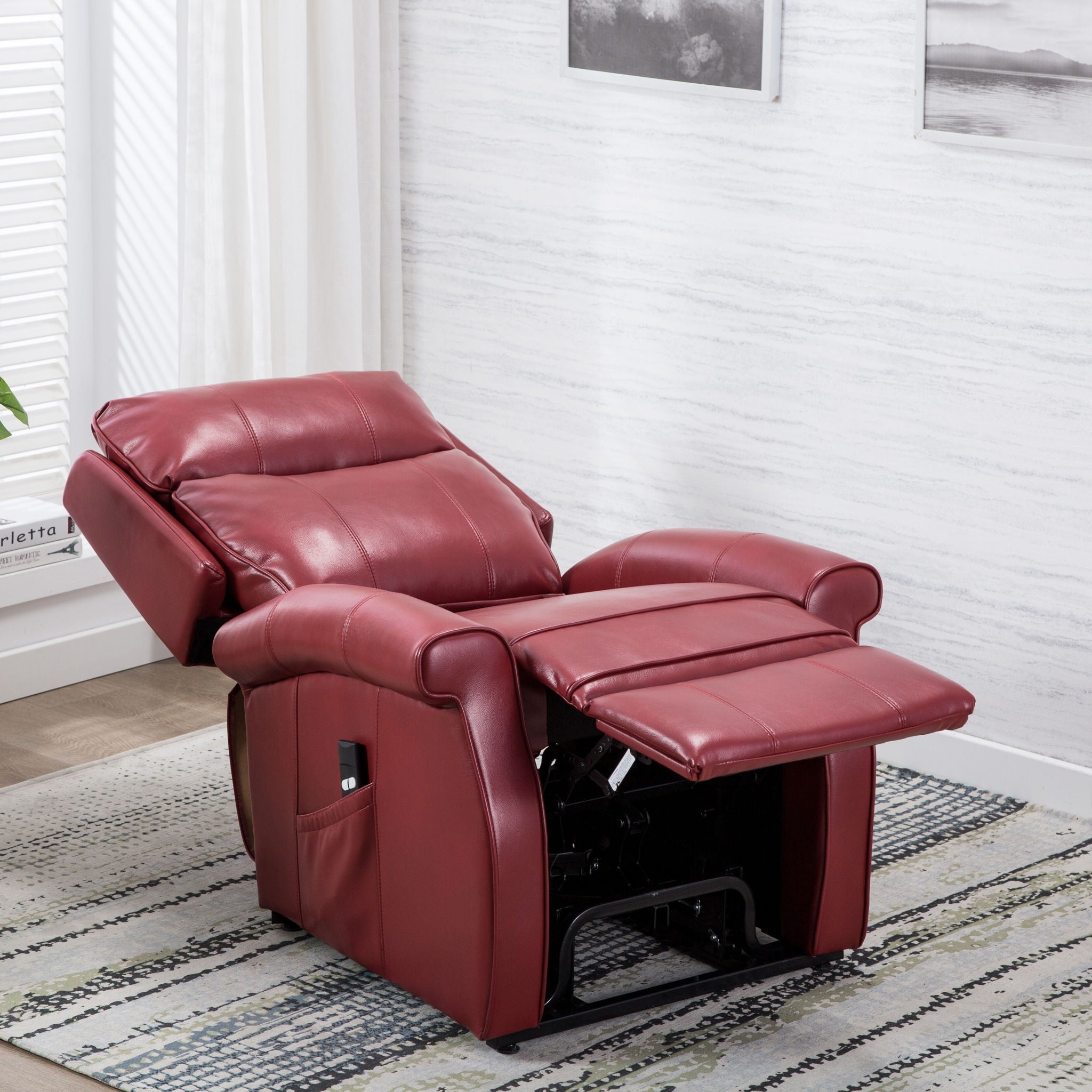 Easton Power Lift Recliner Chair – view 17