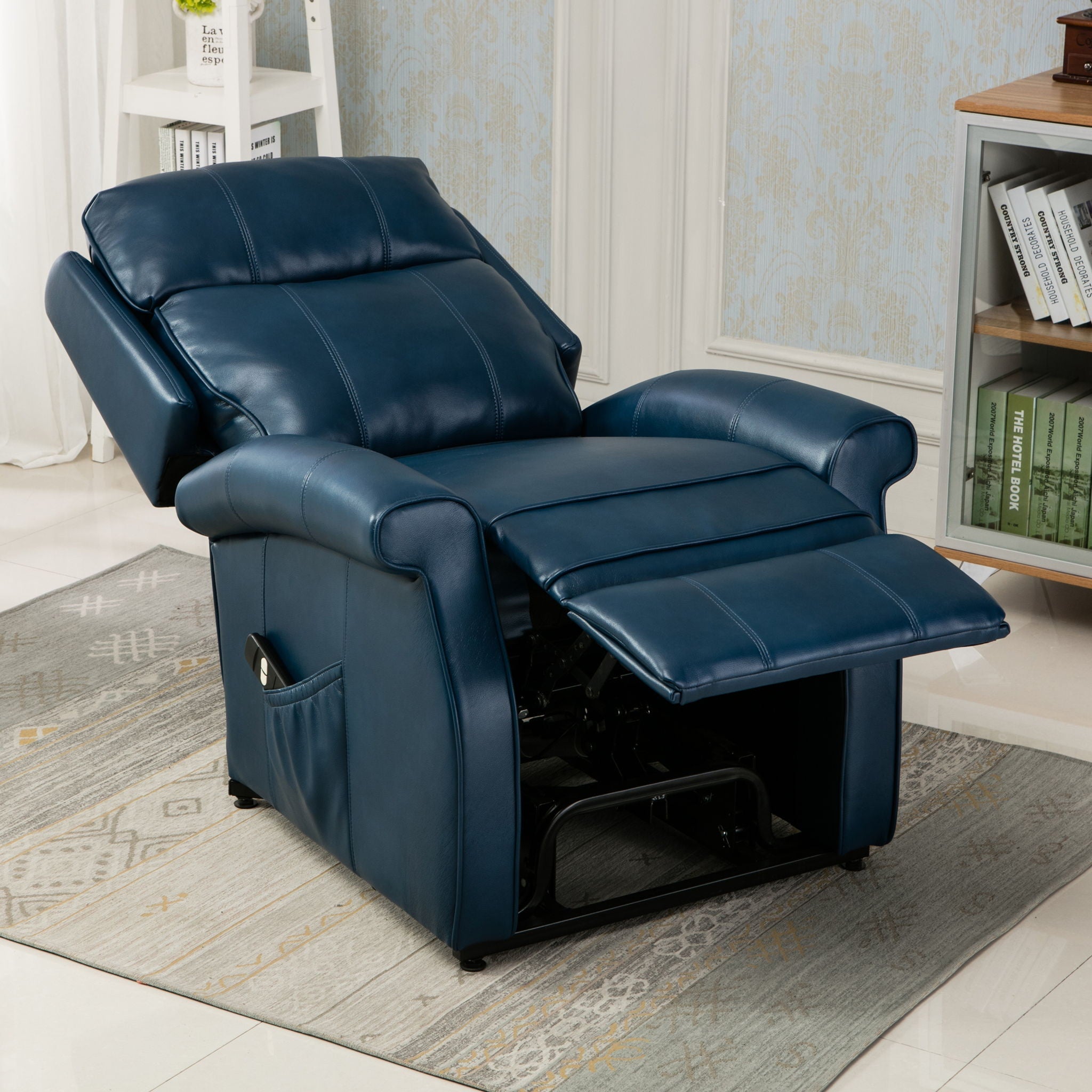 Easton Power Lift Recliner Chair – view 18