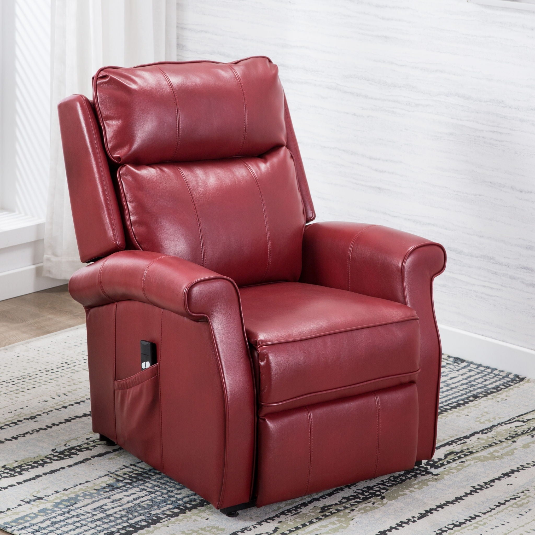 Easton Power Lift Recliner Chair – view 22