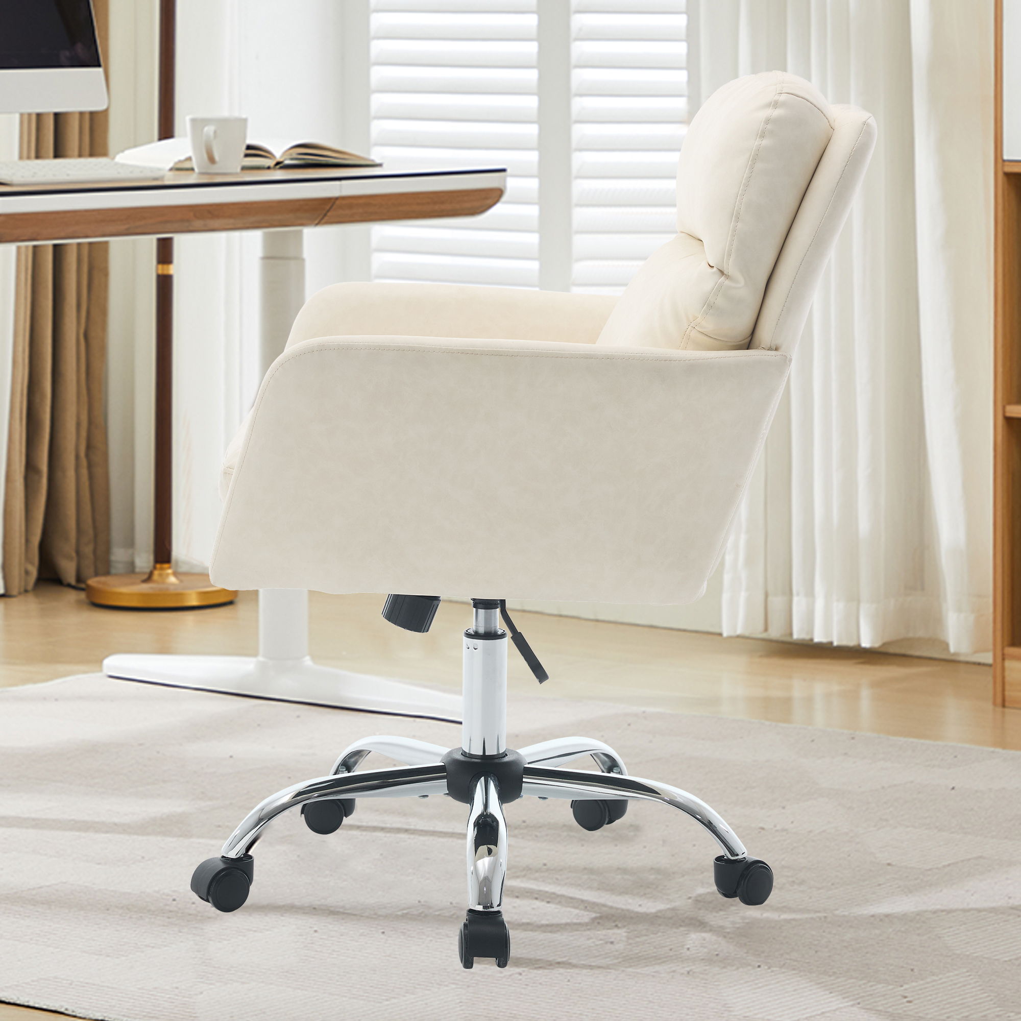 Ergonomic Adjustable Height Office Chair – view 21