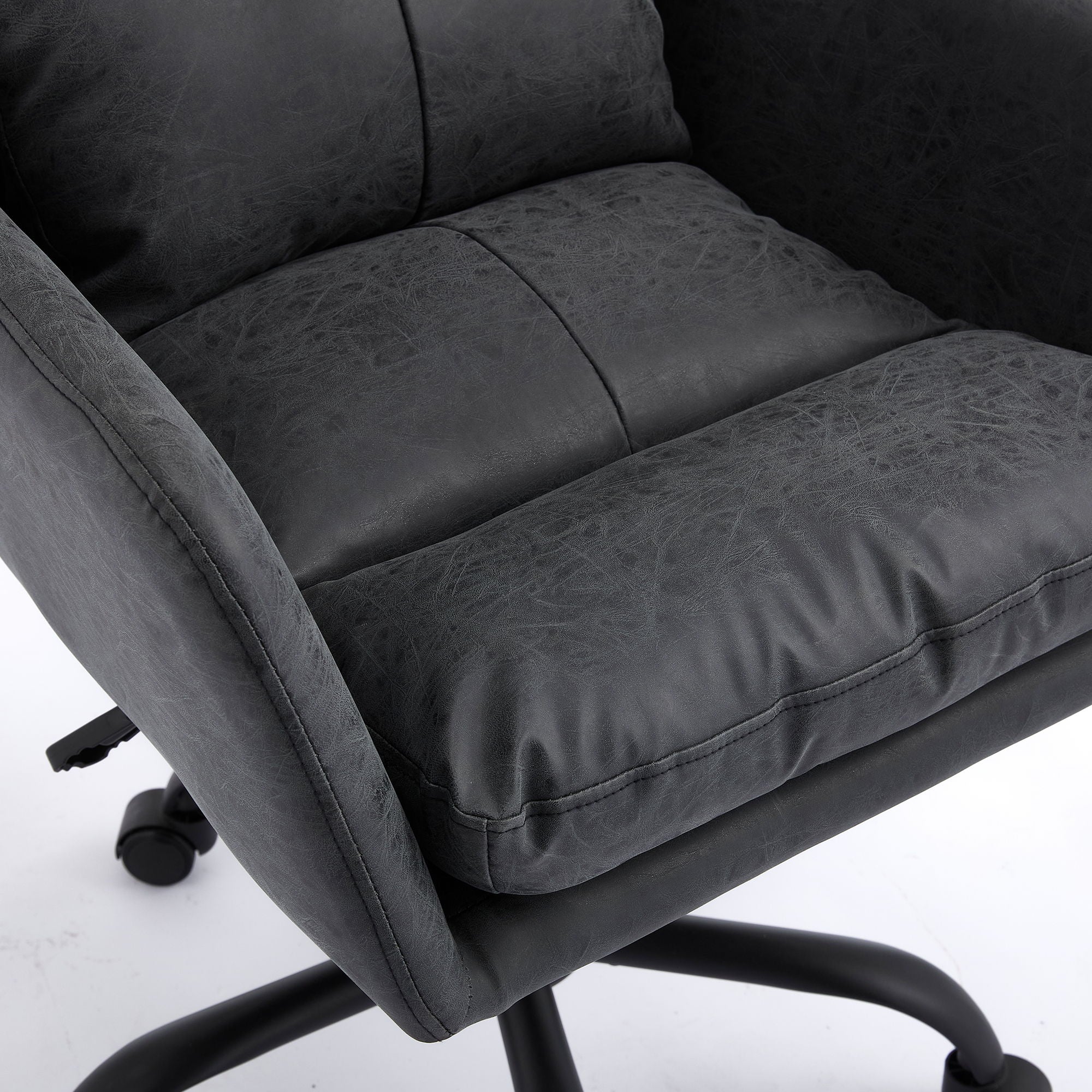 Ergonomic Adjustable Height Office Chair – view 29
