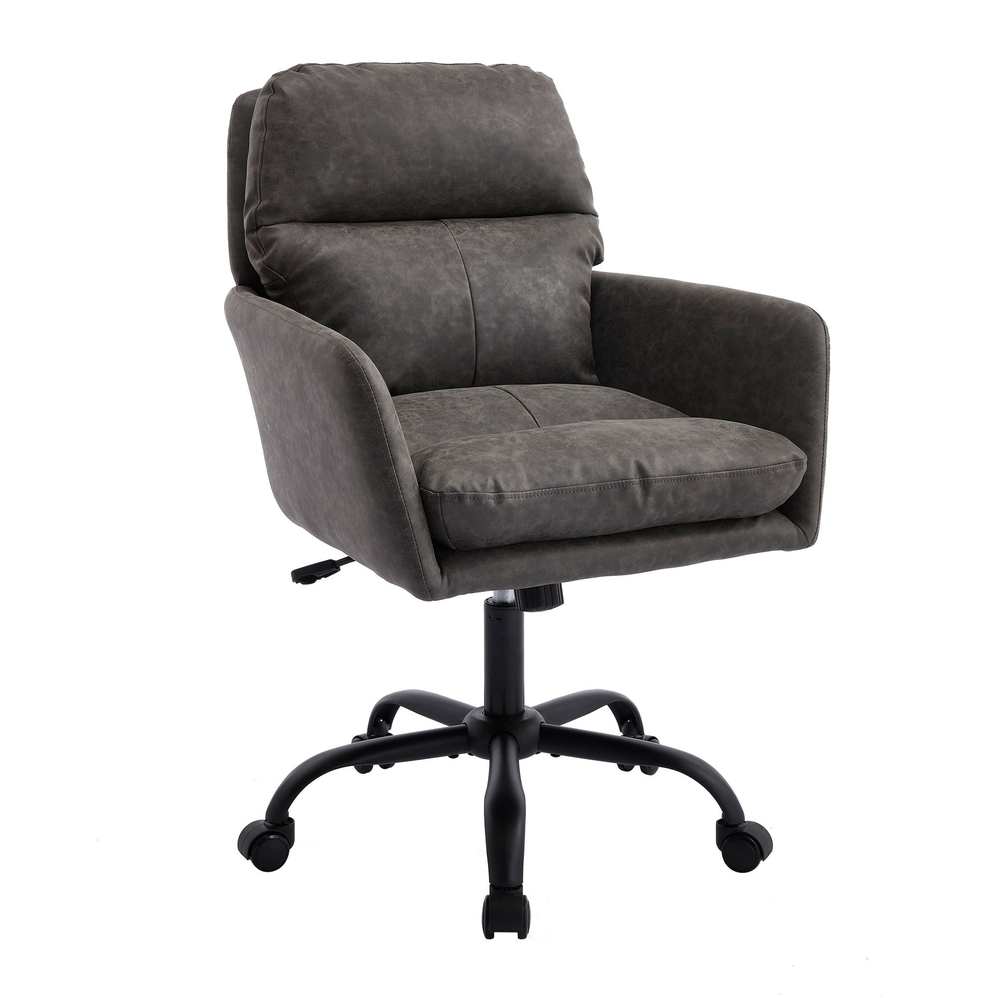 Ergonomic Adjustable Height Office Chair – view 5