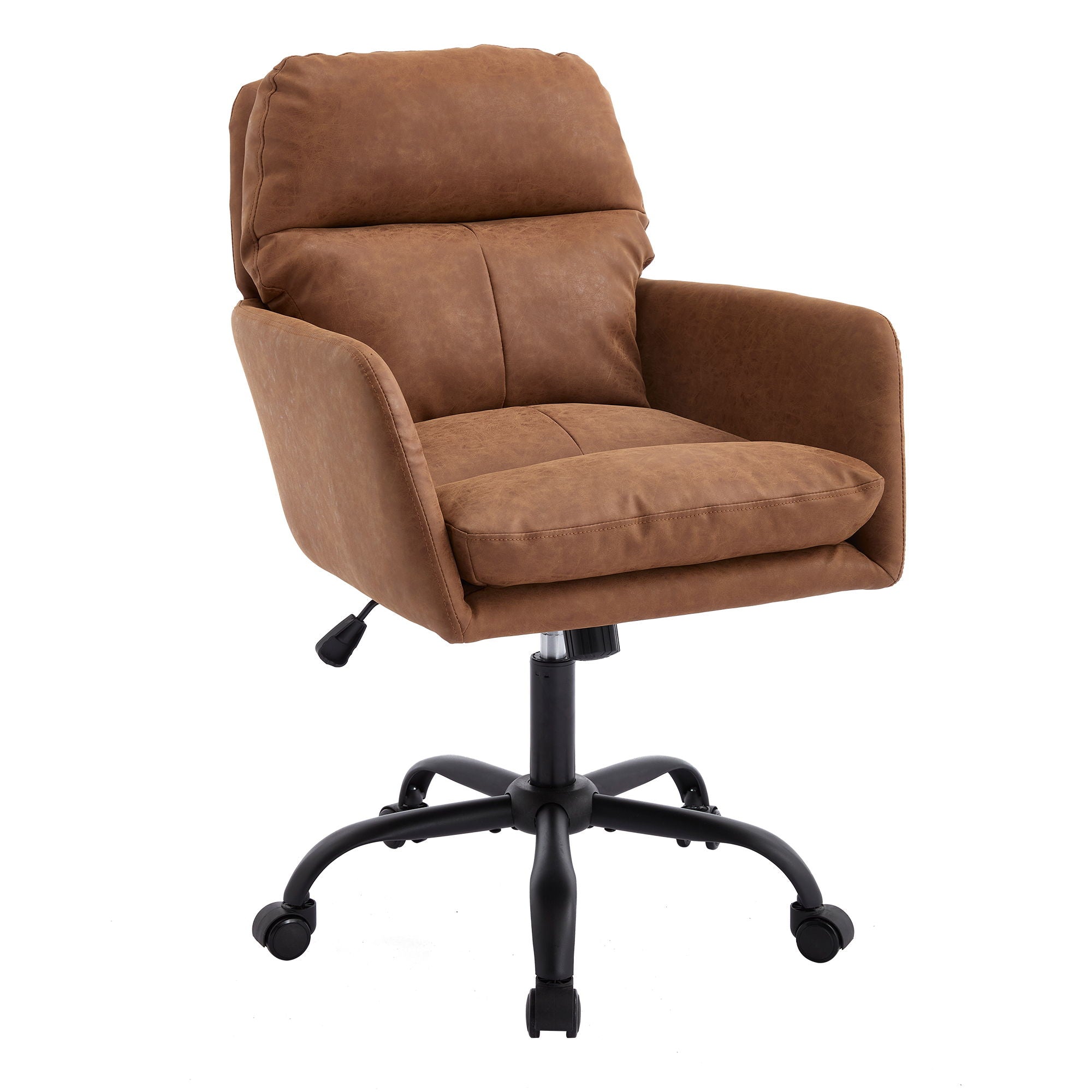 Ergonomic Adjustable Height Office Chair
