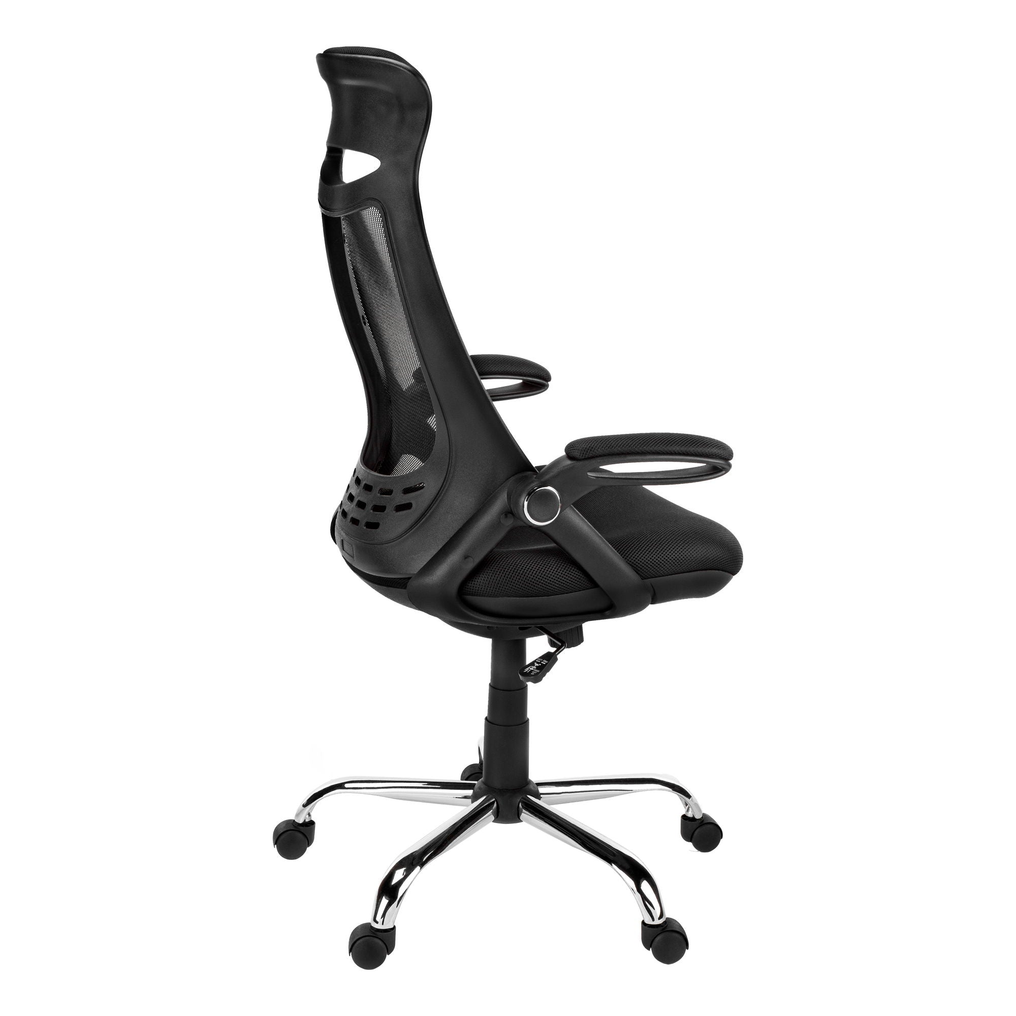 Ergonomic Adjustable Swivel Office Chair – view 12