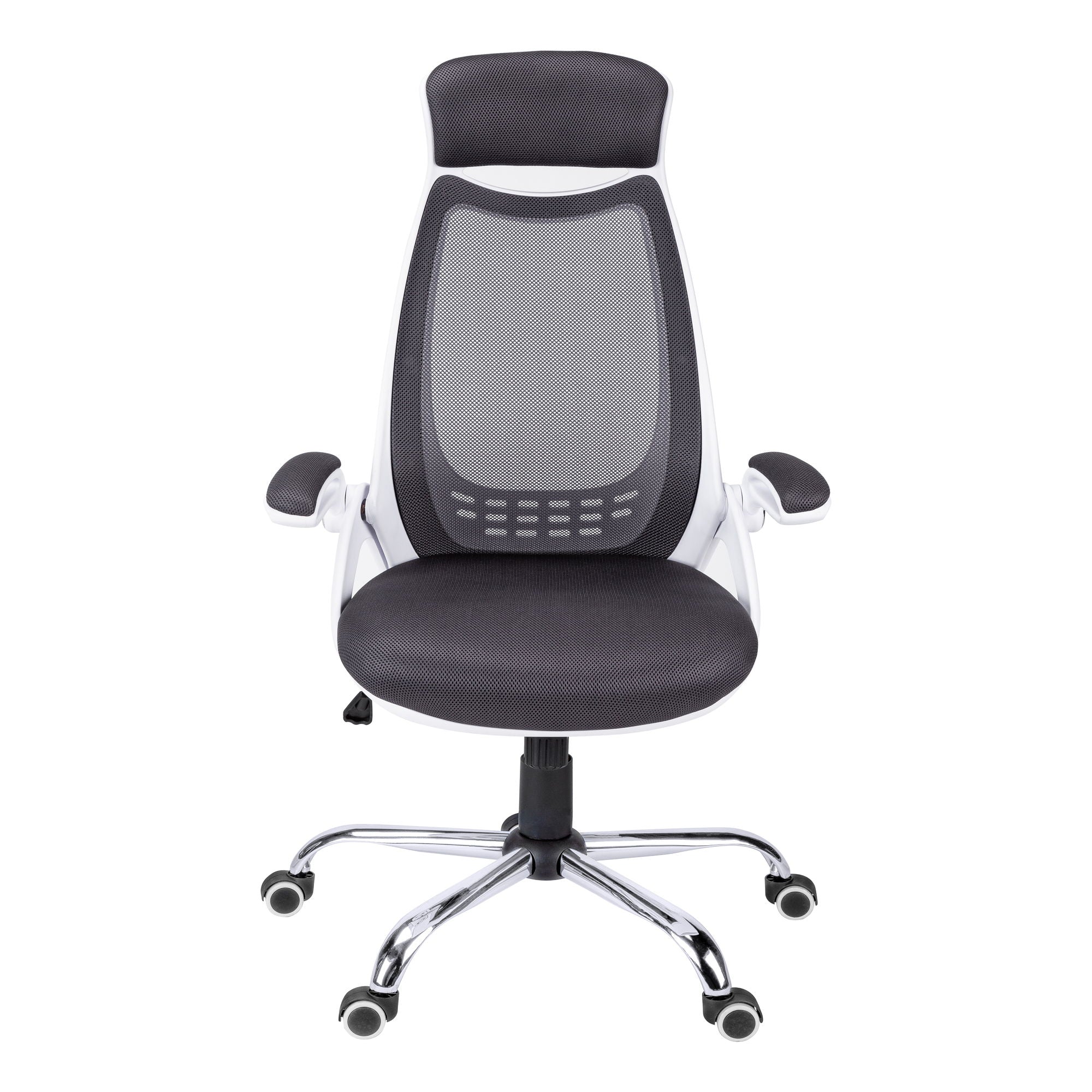 Ergonomic Adjustable Swivel Office Chair – view 2