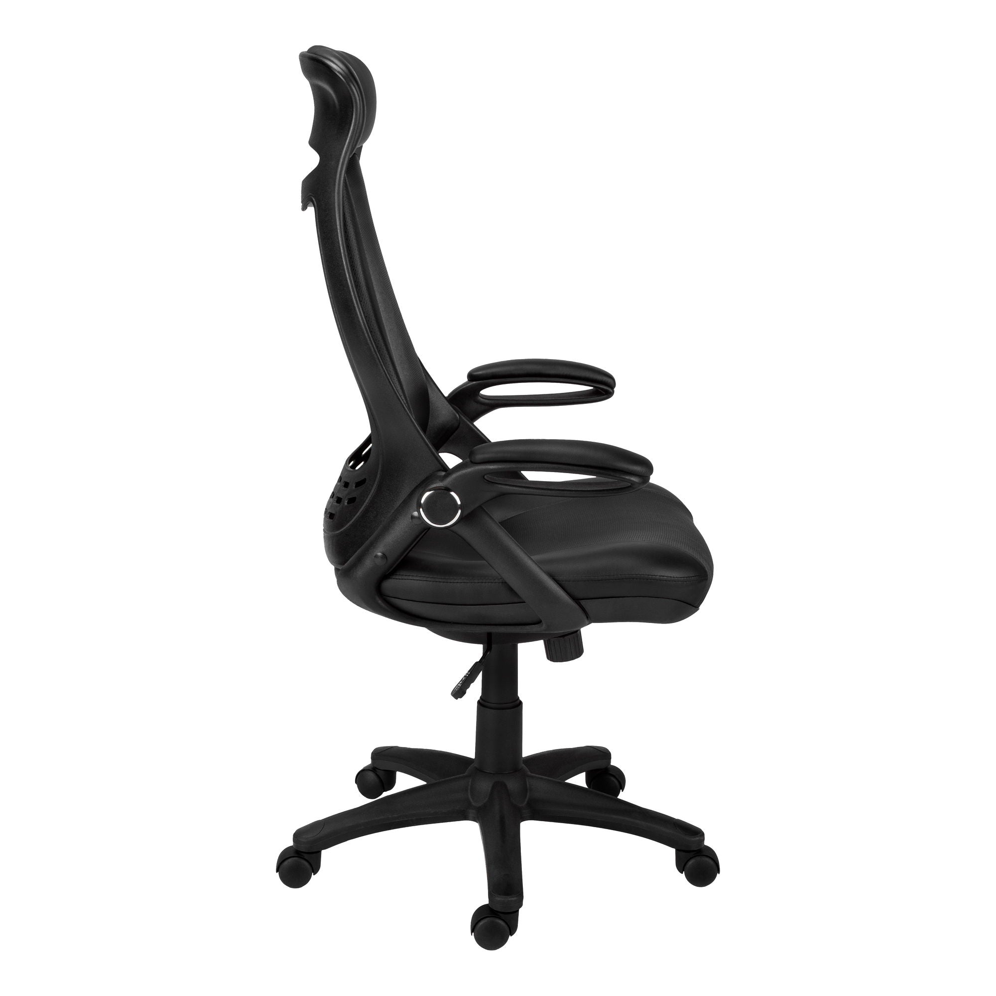 Ergonomic Adjustable Swivel Office Chair – view 4