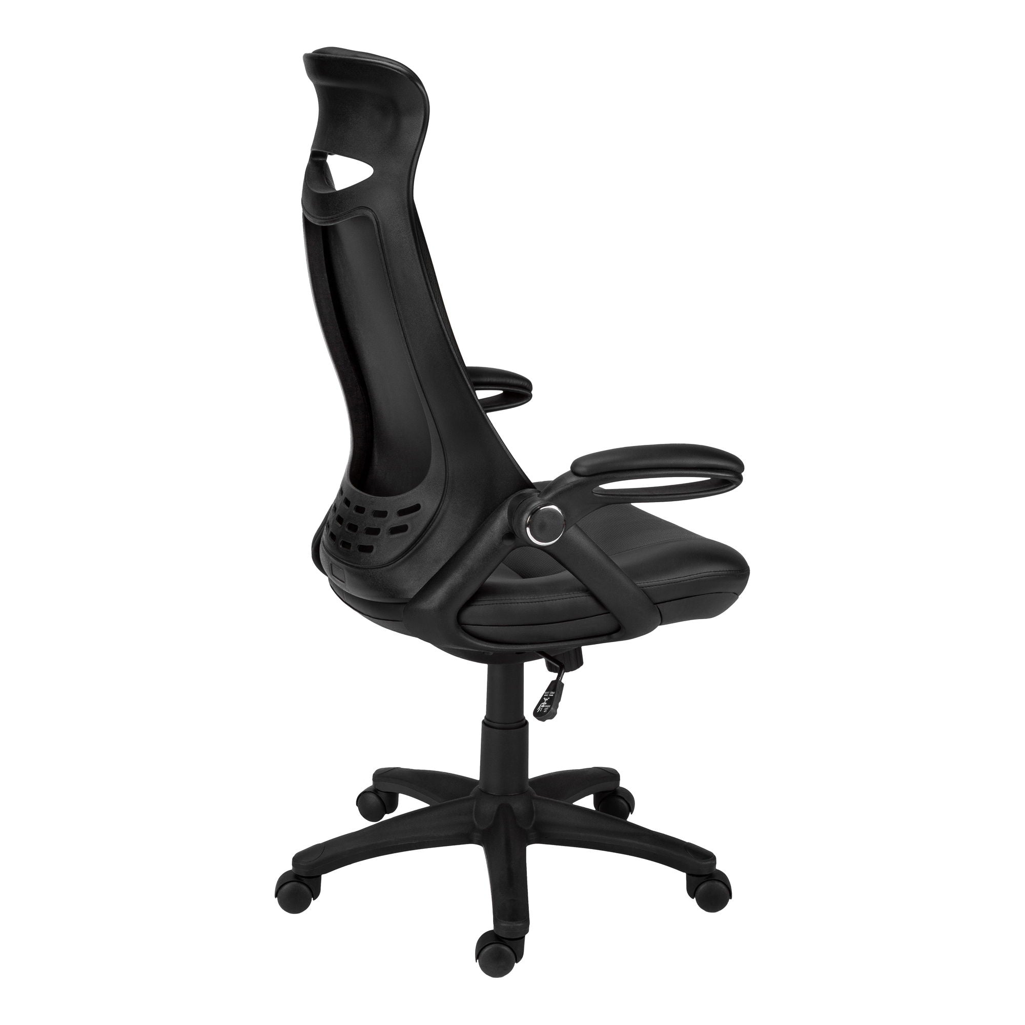 Ergonomic Adjustable Swivel Office Chair – view 5