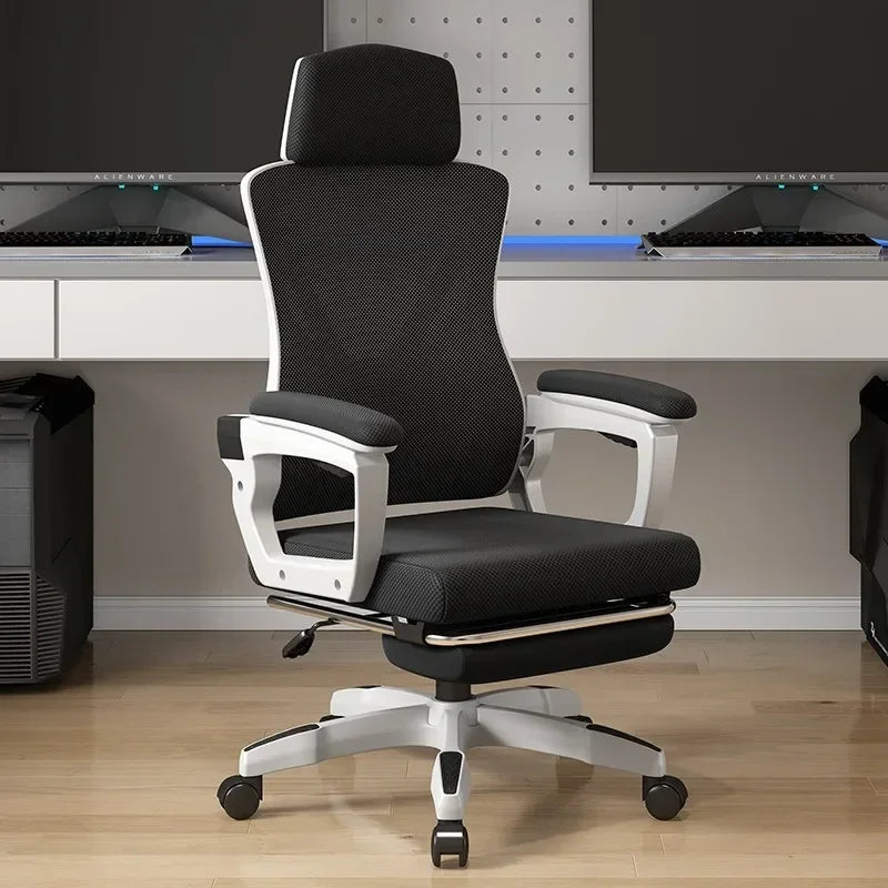 Ergonomic Mesh Student Study Office Chair – view 3