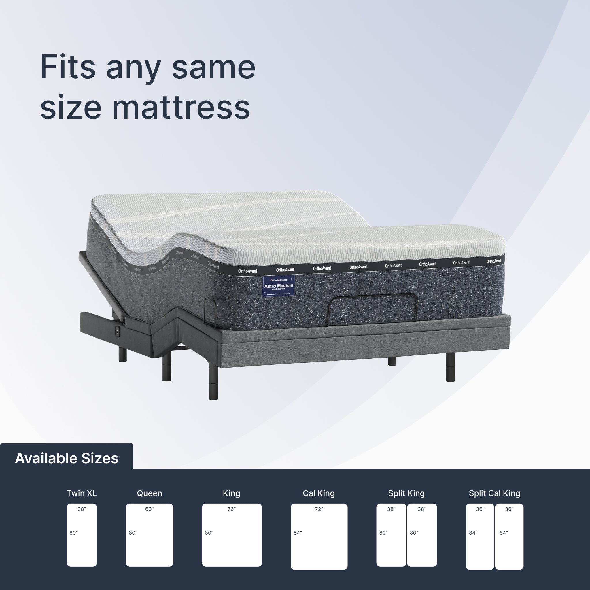 Falcon II Adjustable Bed Frame – view 4