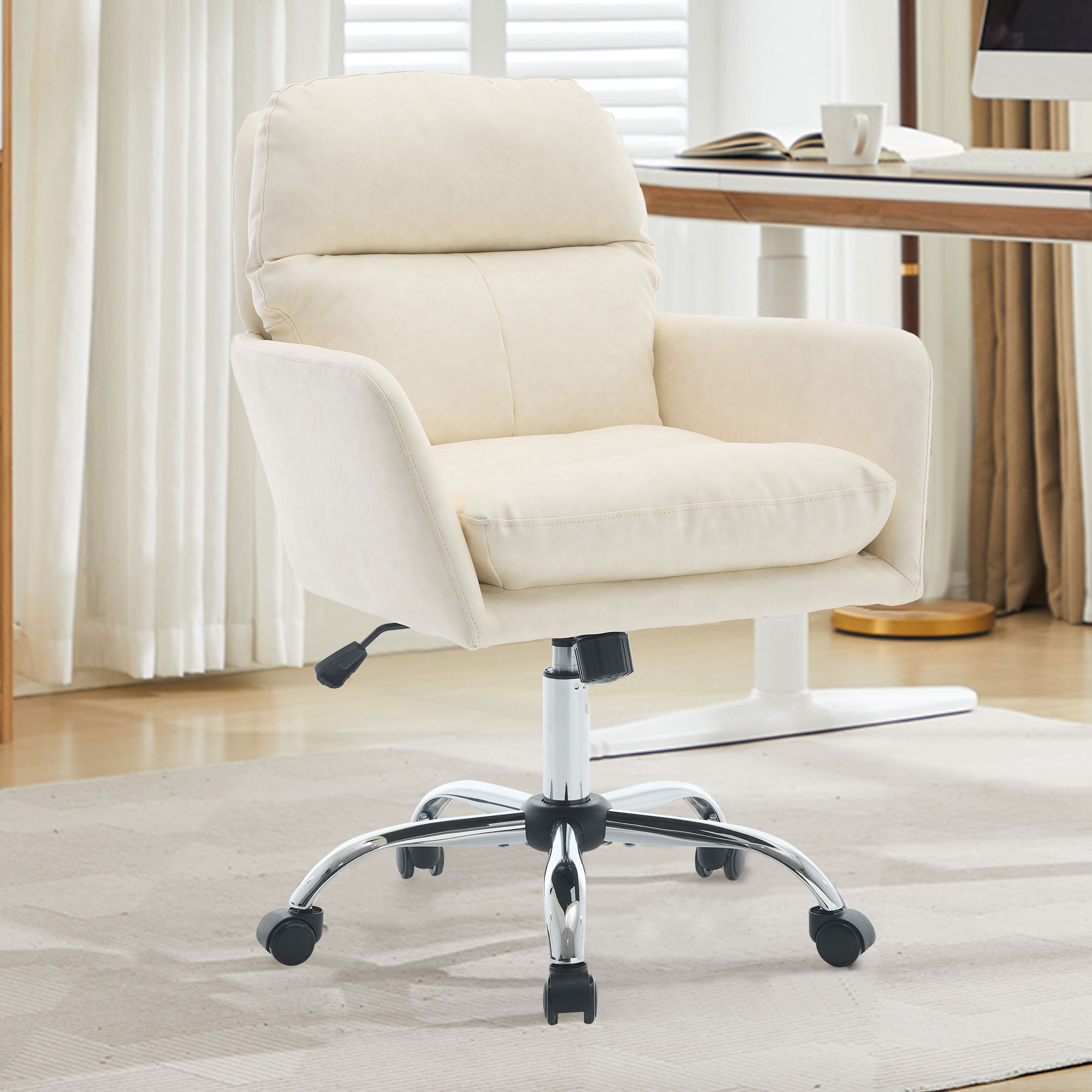 Ergonomic Adjustable Height Office Chair – view 42