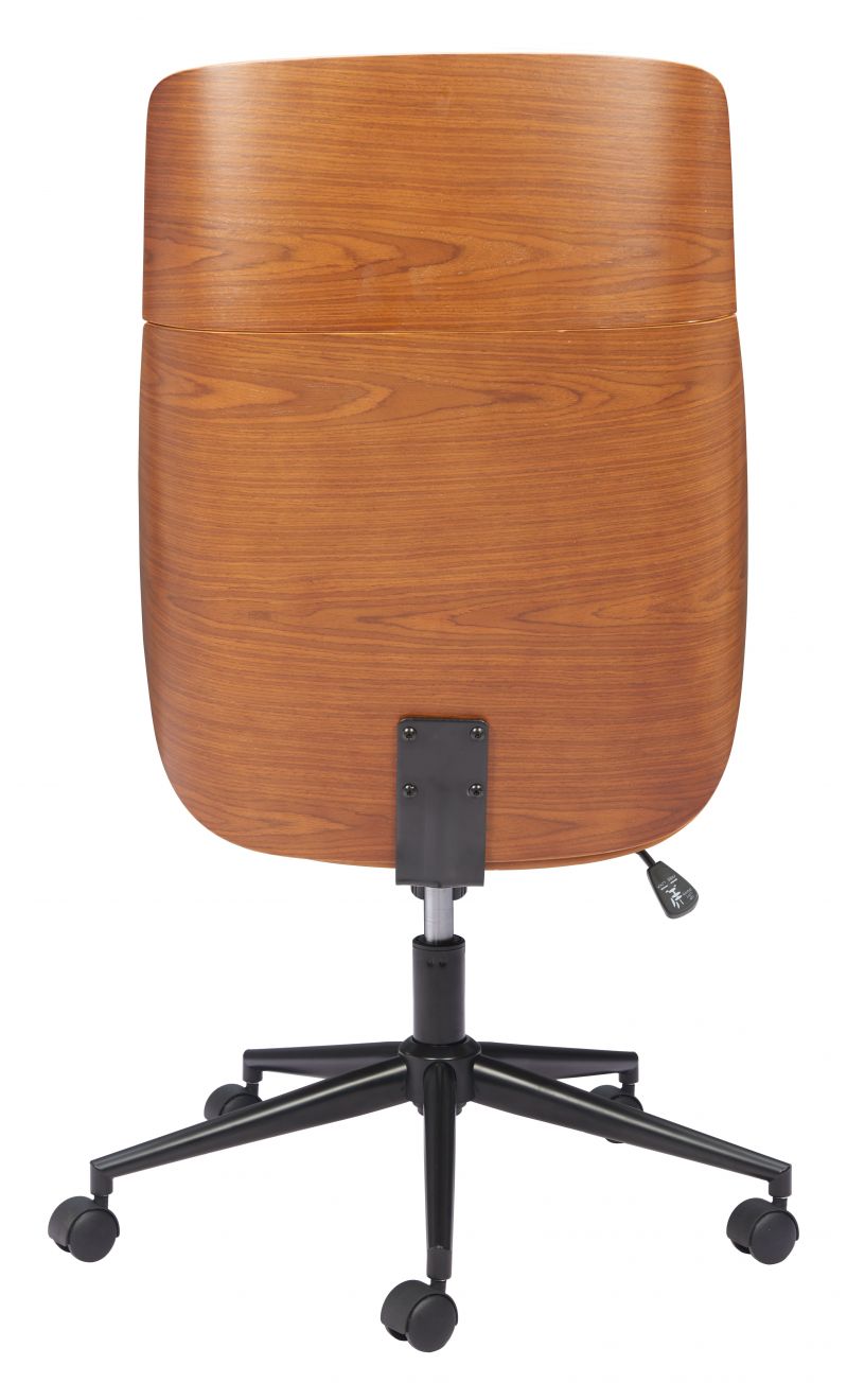 Flex Faux Leather High-Back Office Chair – view 18