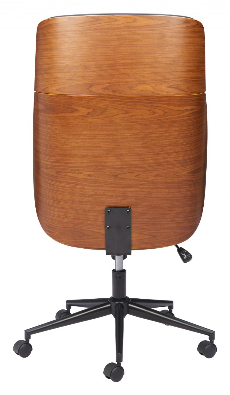 Flex Faux Leather High-Back Office Chair – view 5