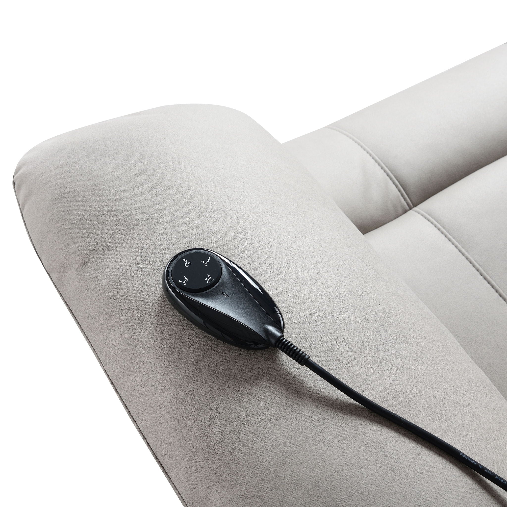 Halden Power Lift Recliner – view 2