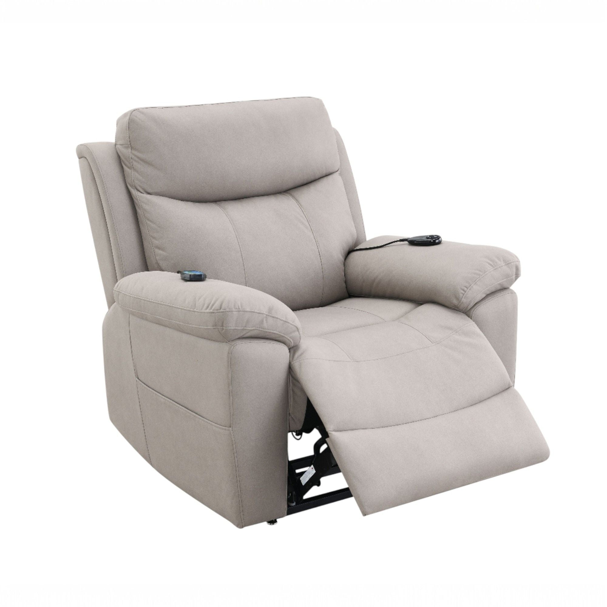 Halden Power Lift Recliner – view 3