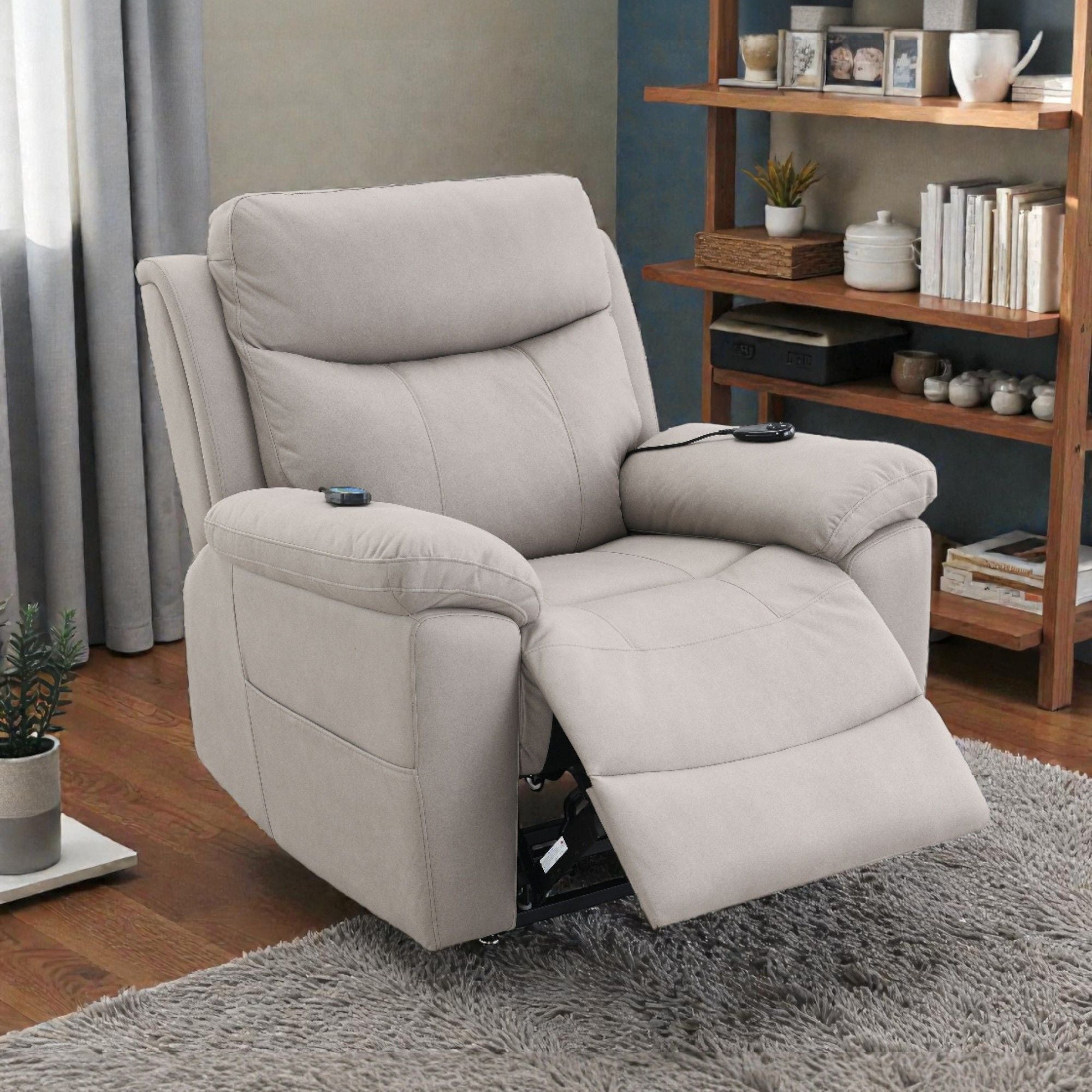 Halden Power Lift Recliner – view 5