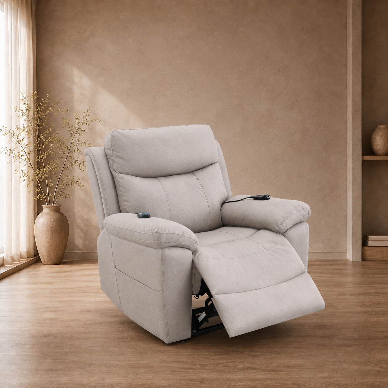 Halden Power Lift Recliner