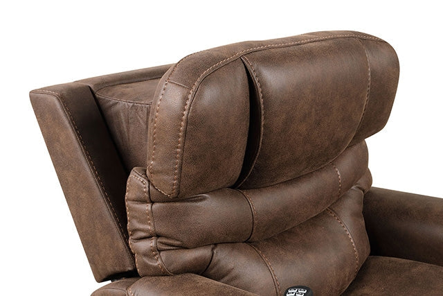 Kingsley Dual Motor Power Lift Recliner – view 2