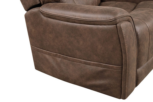 Kingsley Dual Motor Power Lift Recliner – view 7