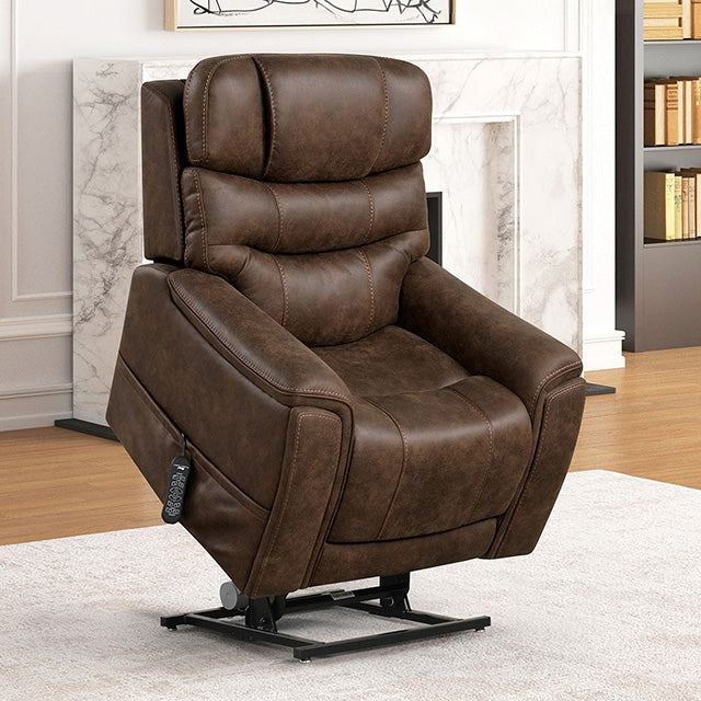 Kingsley Dual Motor Power Lift Recliner – view 9