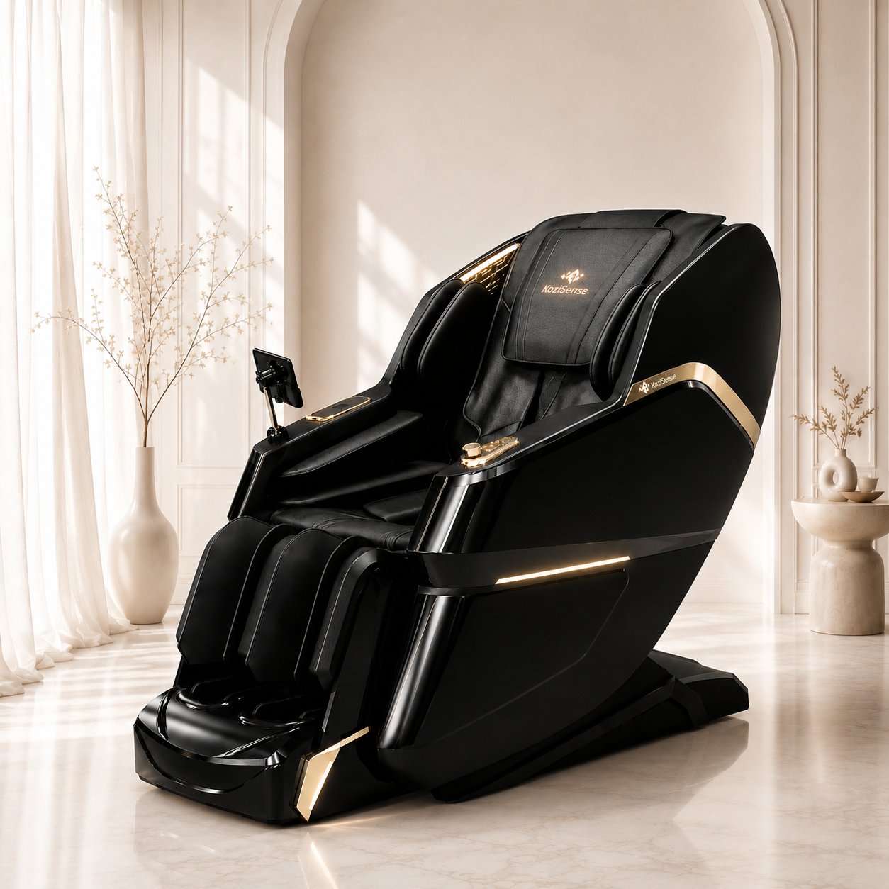 KoziSense KZ-605 4D Massage Chair