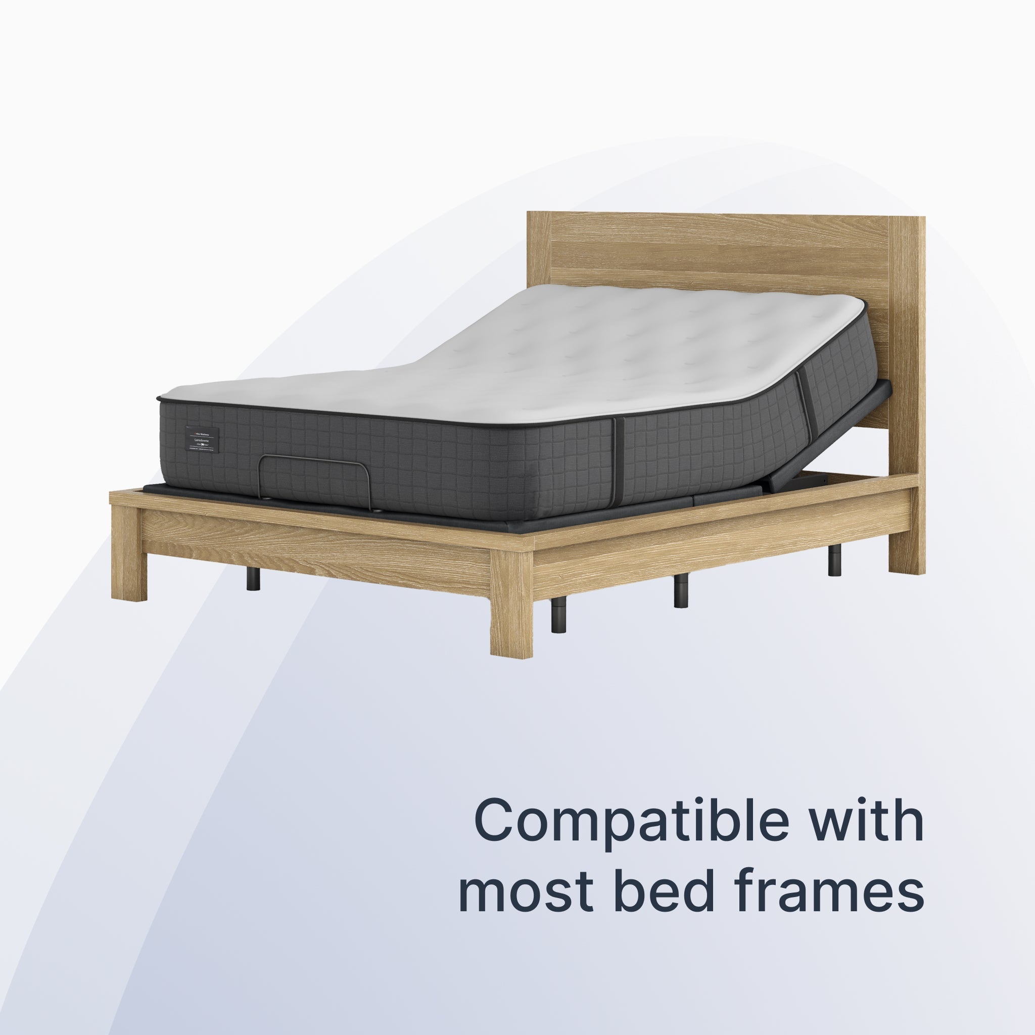 Lift Adjustable Bed Frame – view 5