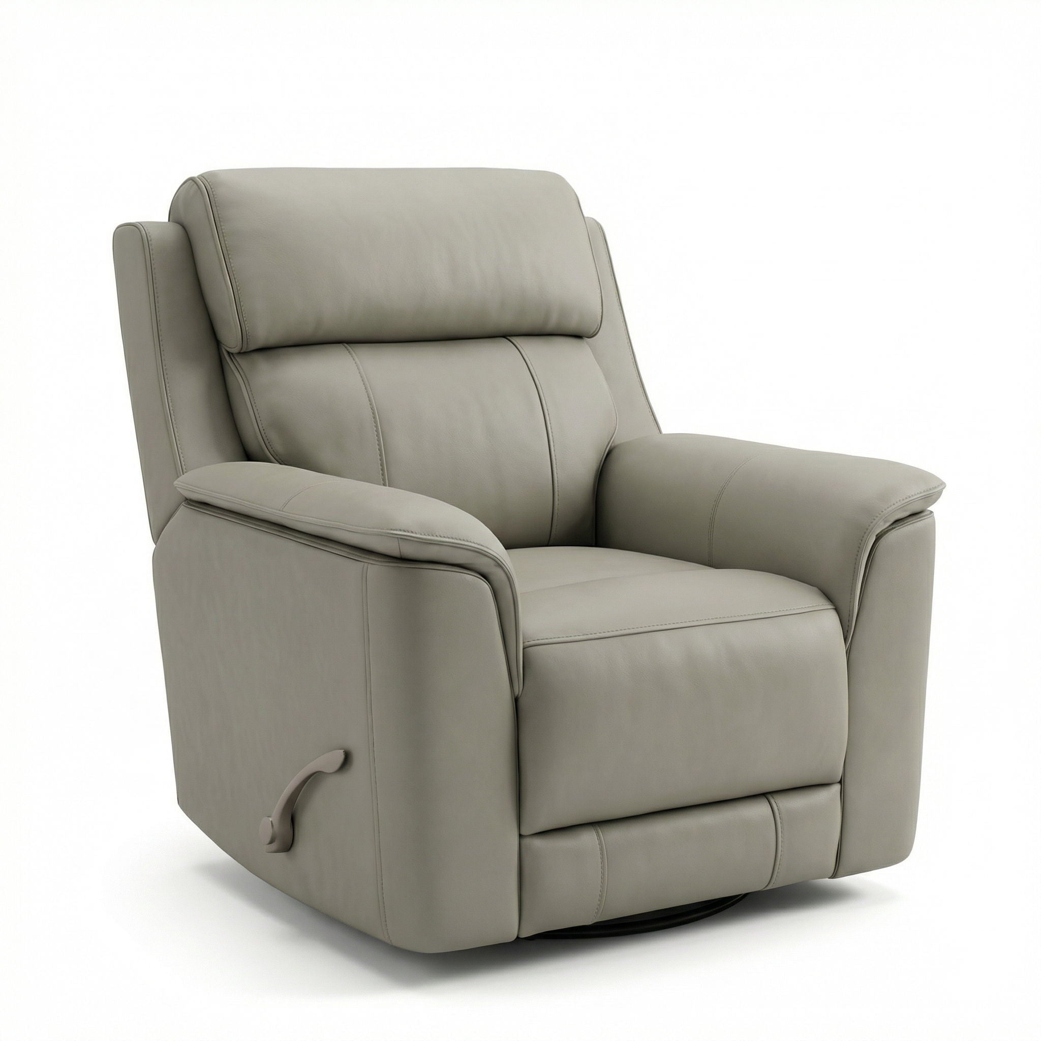 Linden Swivel Glider Recliner Chair