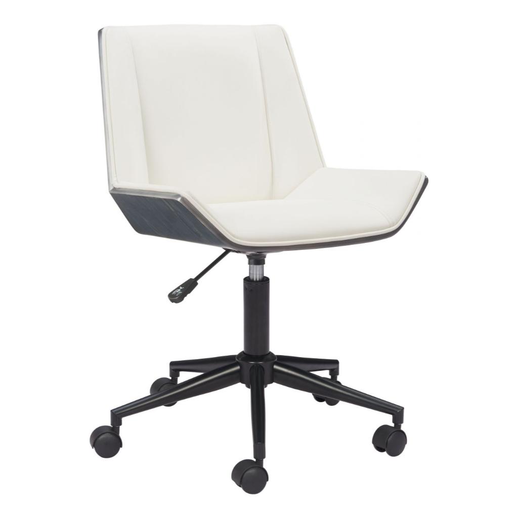 Maker Faux Leather Office Chair – view 13
