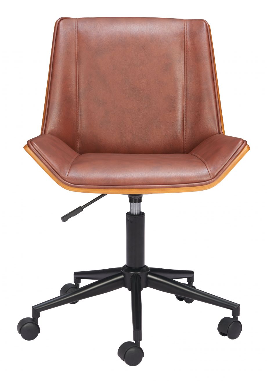 Maker Faux Leather Office Chair – view 5