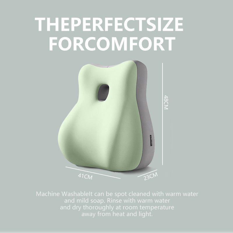 Memory Foam Ergonomic Support Pillow – view 3