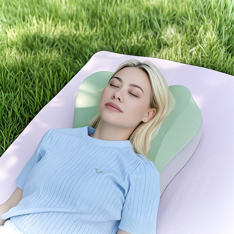 Memory Foam Ergonomic Support Pillow – view 7